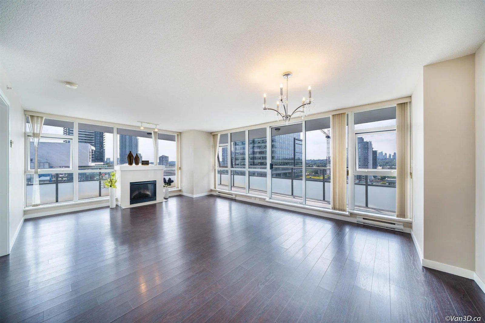 2 Bedroom Apartment for Rent - 4400 Buchanan Street, Burnaby, BC 2
