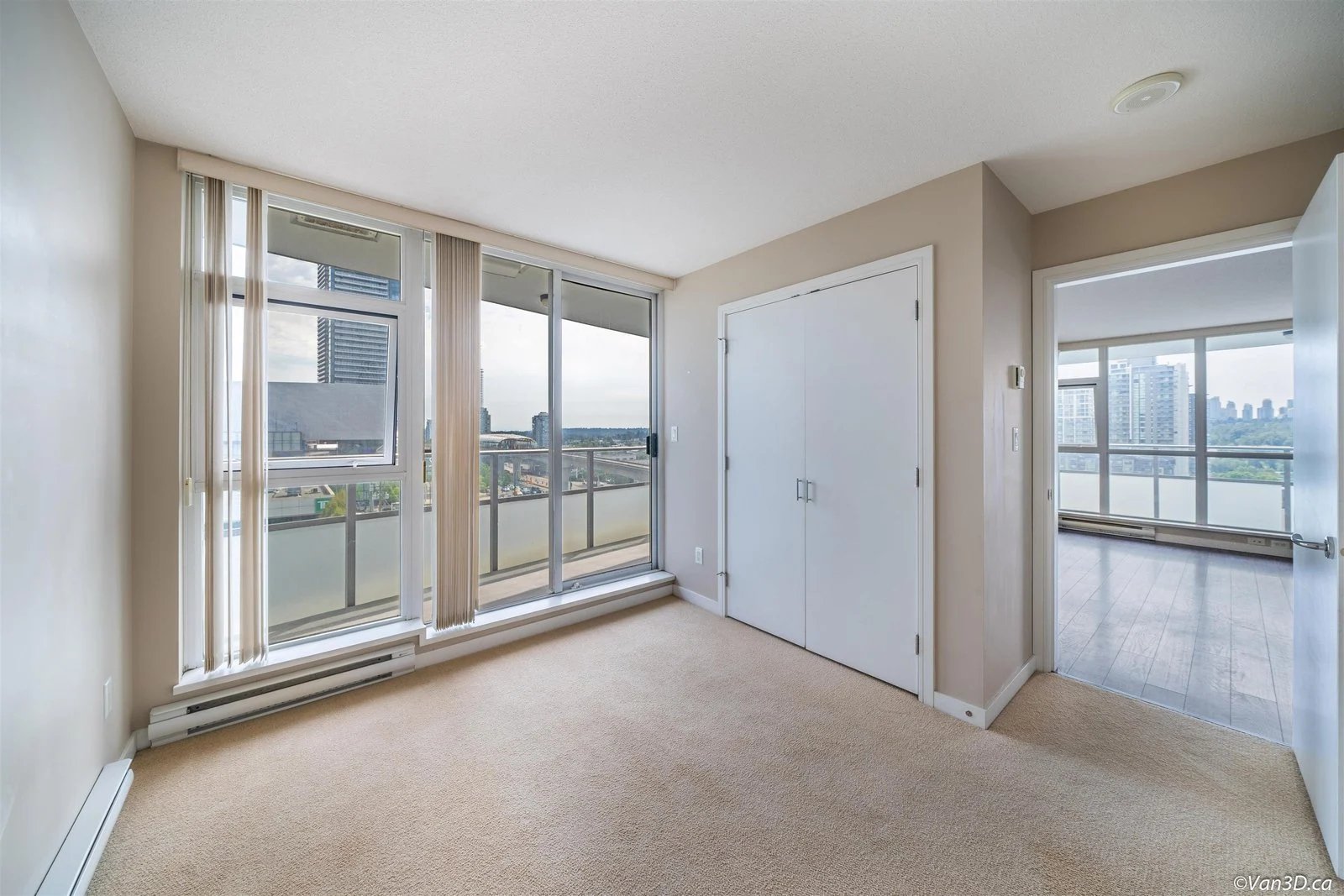 2 Bedroom Apartment for Rent - 4400 Buchanan Street, Burnaby, BC 5