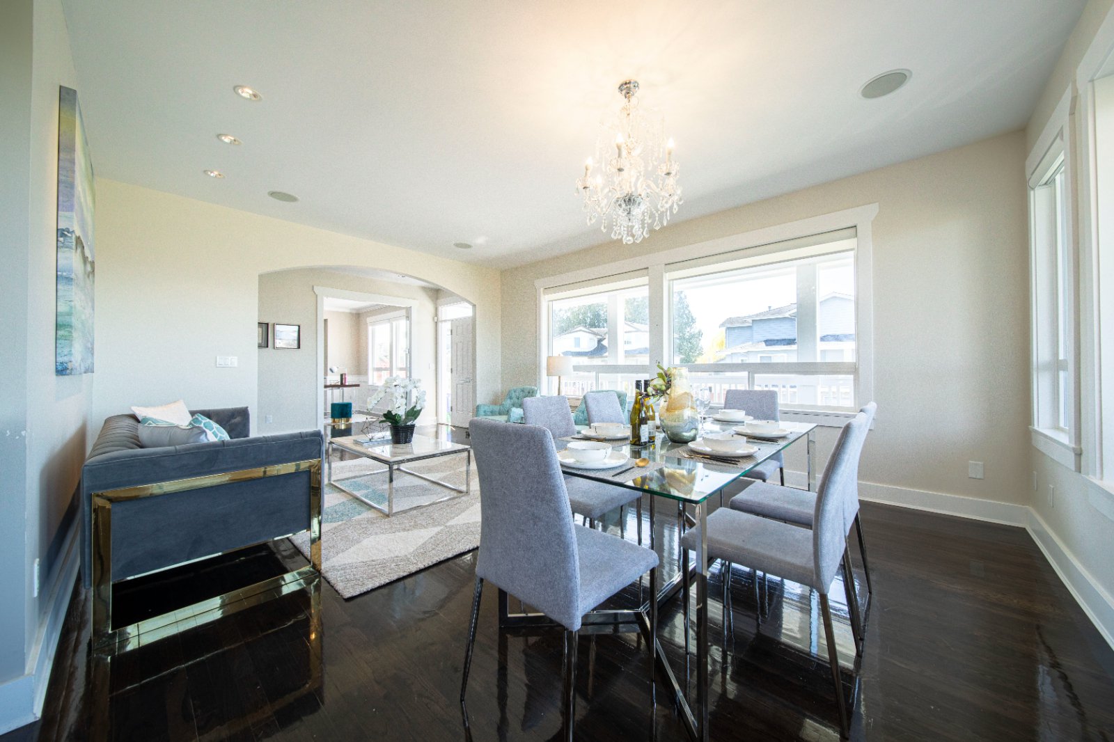 3 Bedroom House for Rent - Vermilyea Ct, Richmond, BC 4