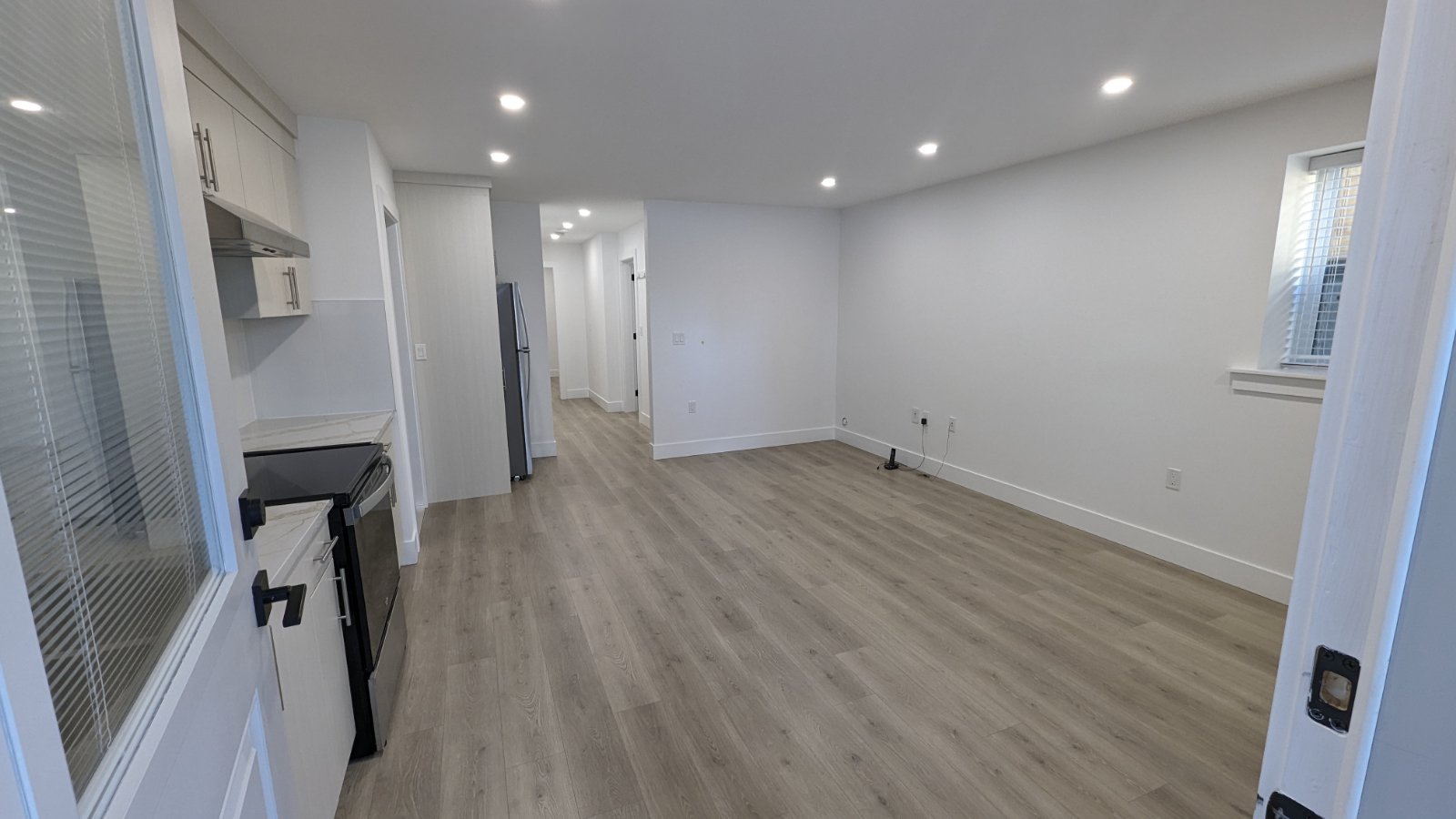 2 Bedroom Basement Suite for Rent - 7549 Burgess St, Burnaby, BC 5