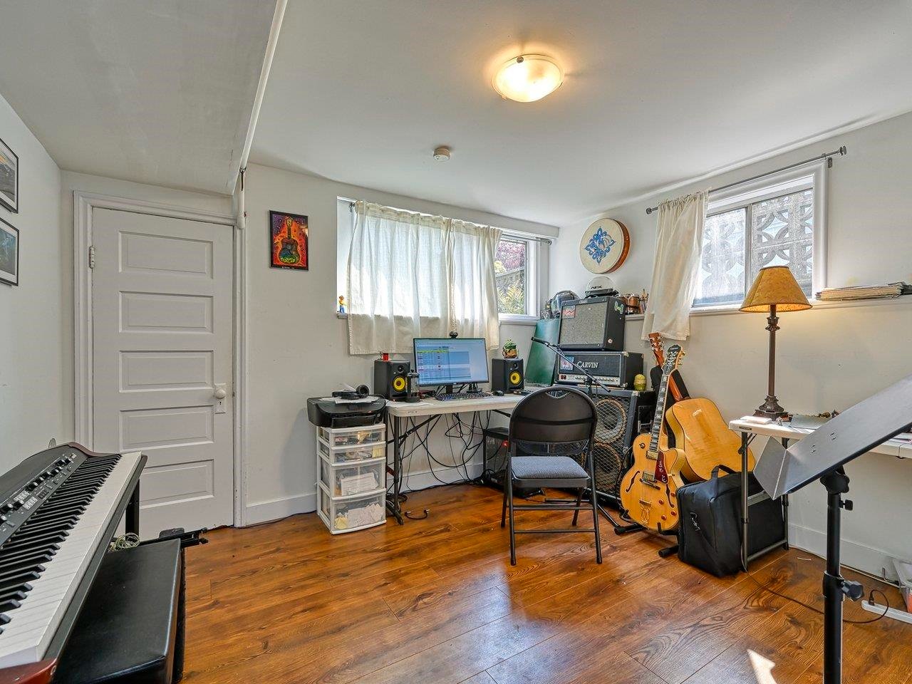 2 Bedroom Basement Suite for Rent - 1123 Nootka St, Vancouver, BC 5