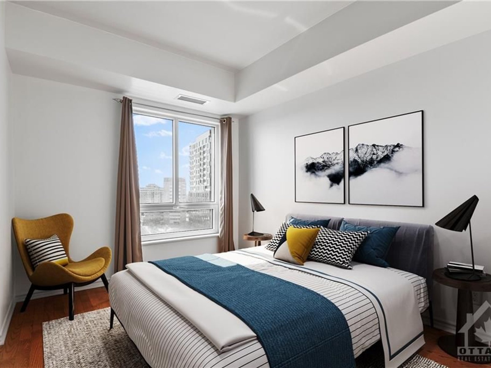2 Bedroom Apartment for Rent - 200 Rue Rideau, Ottawa, ON 2