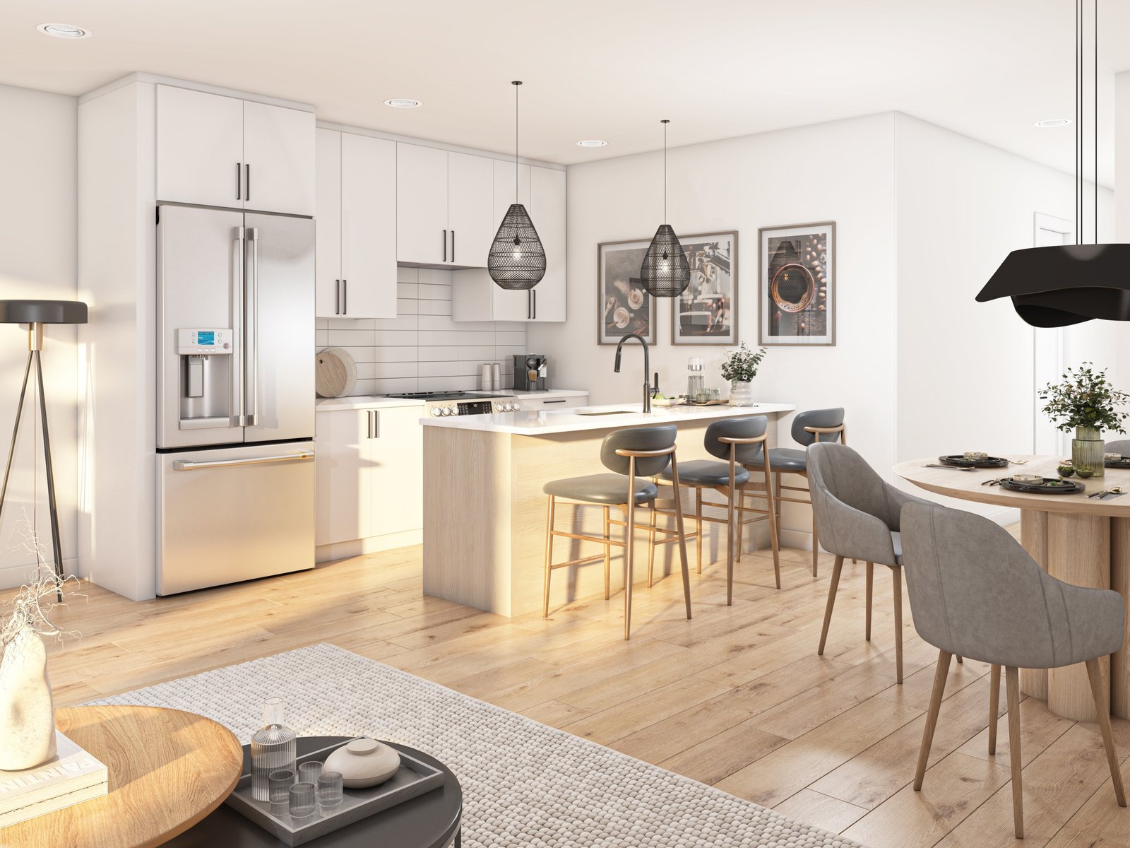 2 Bedroom Apartment for Rent - 136 Hotel Dieu, Sorel-Tracy, QC