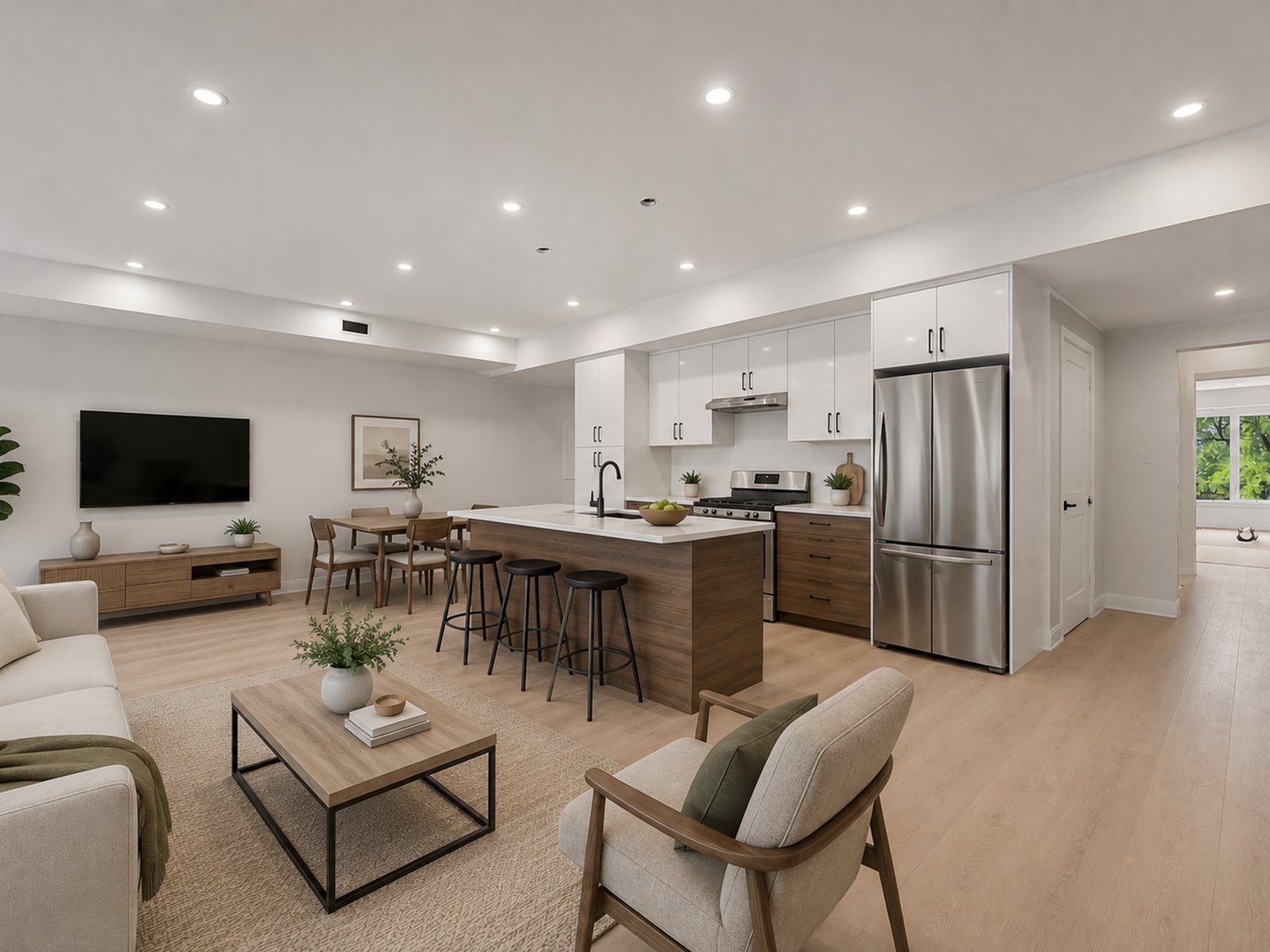 2 Bedroom Apartment for Rent - 655 Donat Street, Ottawa, ON 2
