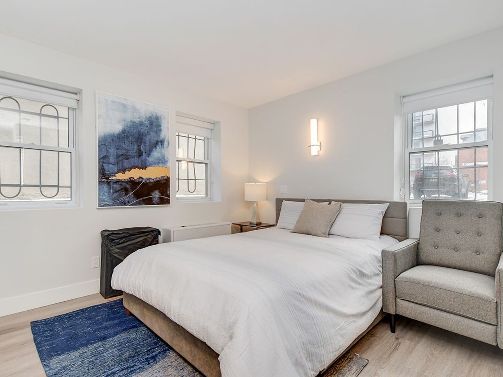 Studio Apartment for Rent - 330 McLeod St, Ottawa, ON 3