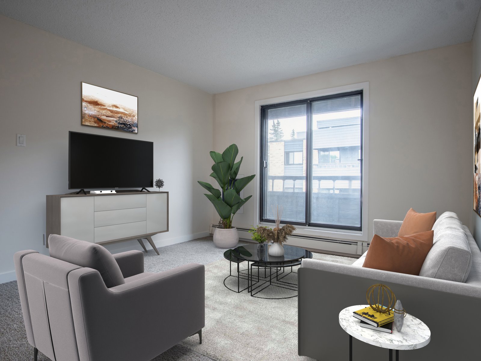 2 Bedroom Apartment for Rent - 103 Reindeer Road, Saskatoon, SK 3