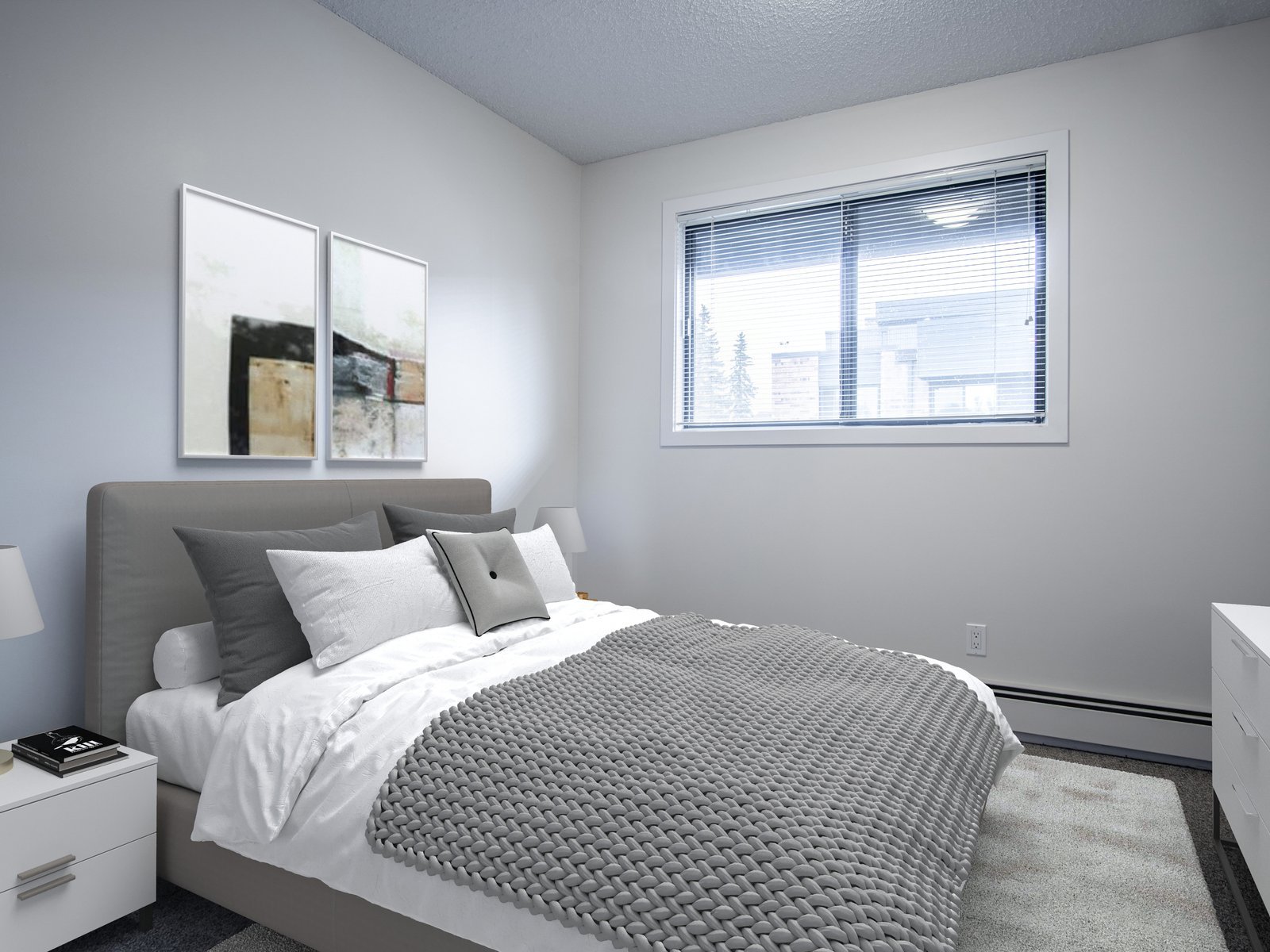 2 Bedroom Apartment for Rent - 103 Reindeer Road, Saskatoon, SK 4