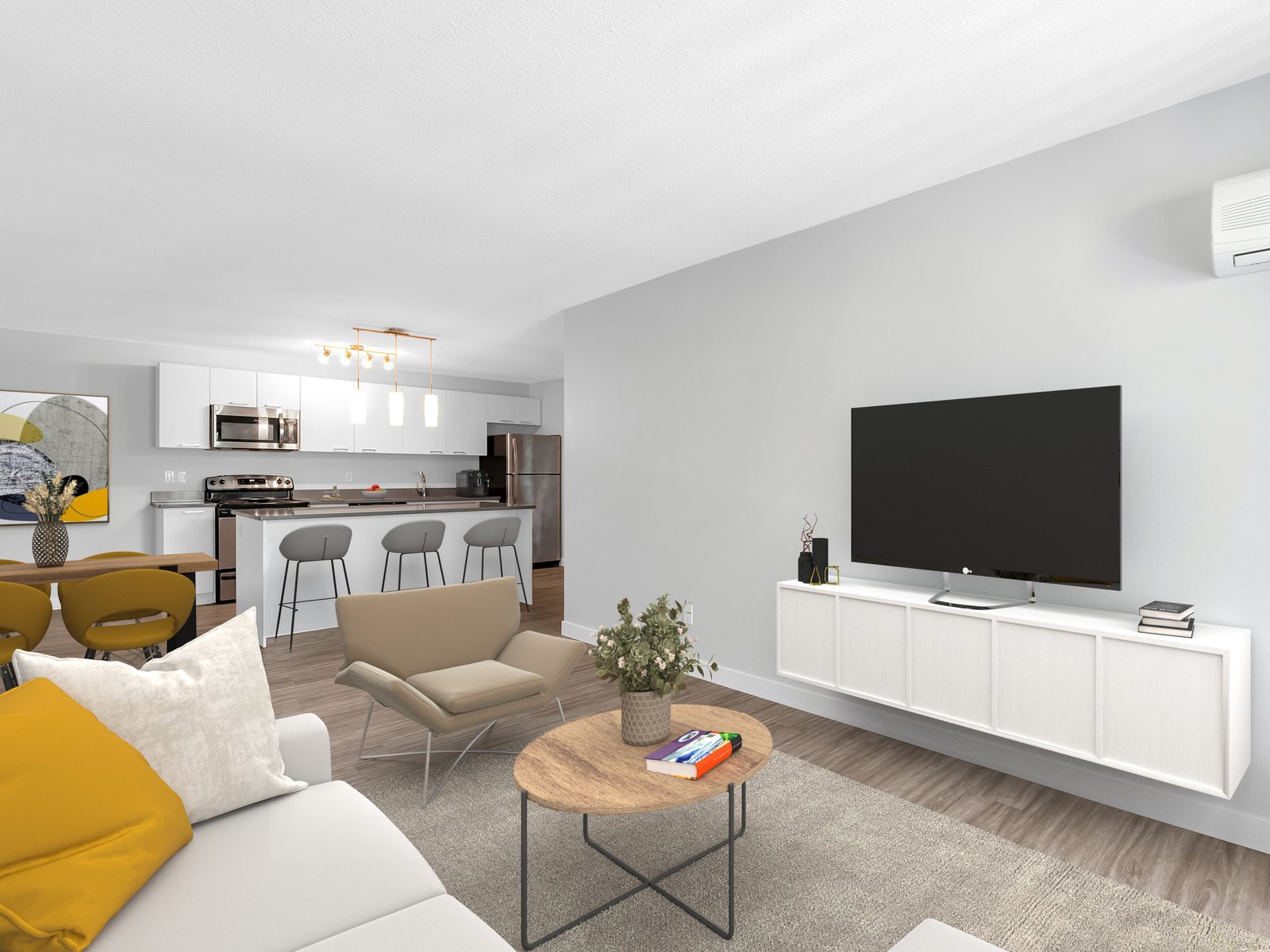 2 Bedroom Apartment for Rent - 10 Michener Drive, Regina, SK 2