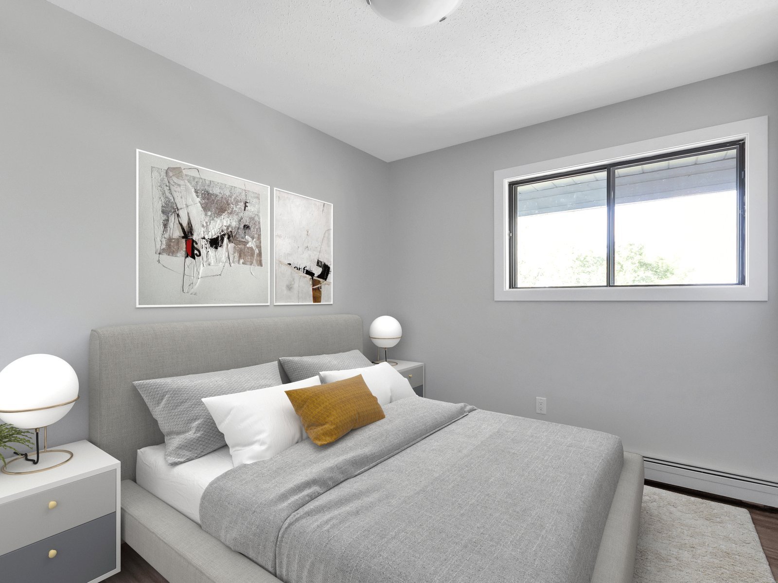 2 Bedroom Apartment for Rent - 10 Michener Drive, Regina, SK 4
