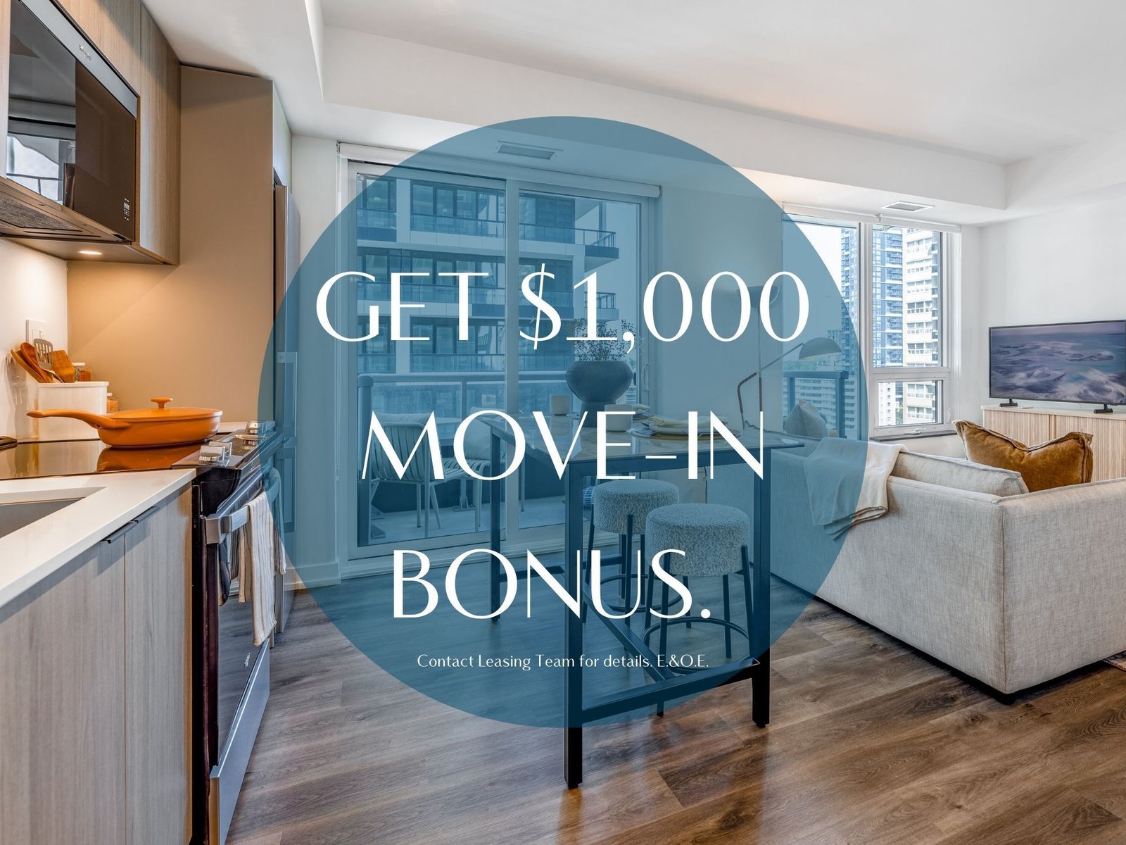 3 Bedroom Apartment for Rent - 73 Broadway Ave, Toronto, ON 2