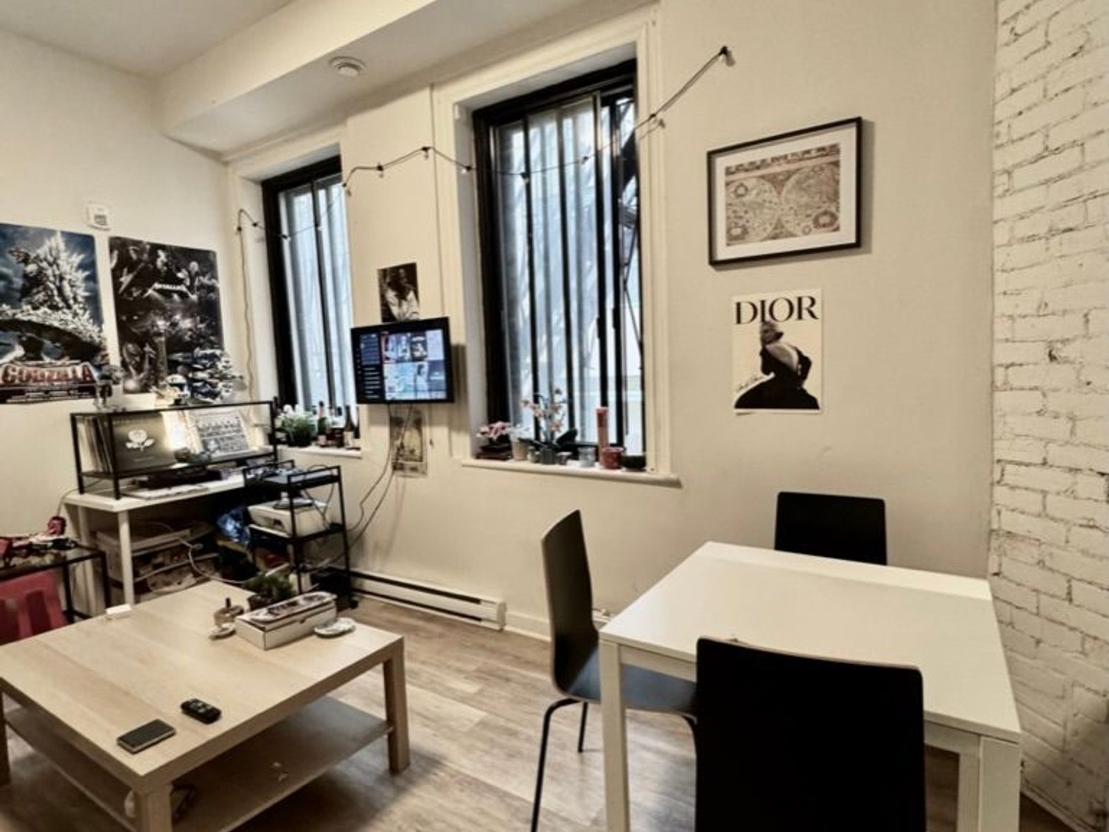2 Bedroom Apartment for Rent - 1863 Rene-Levesque W, Montréal, QC 3