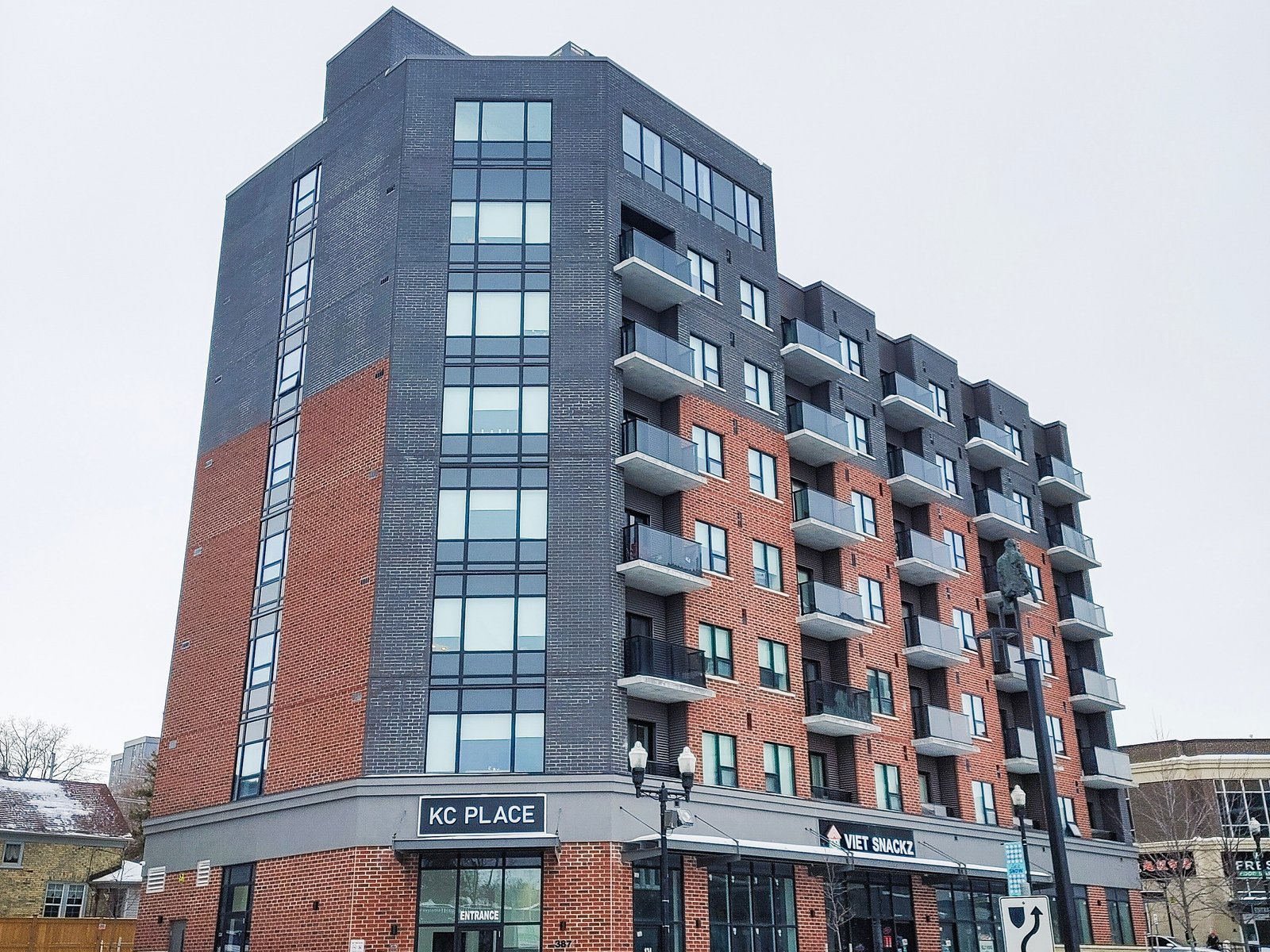 2 Bedroom Apartment for Rent - 387 King Street East, Kitchener, ON 2
