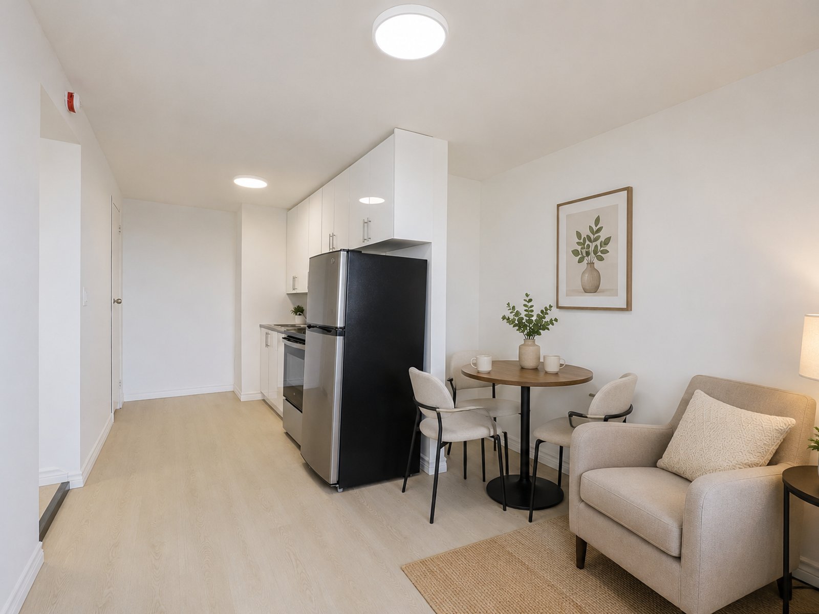 Studio Apartment for Rent - 2208 Dufferin Street, York, ON 2