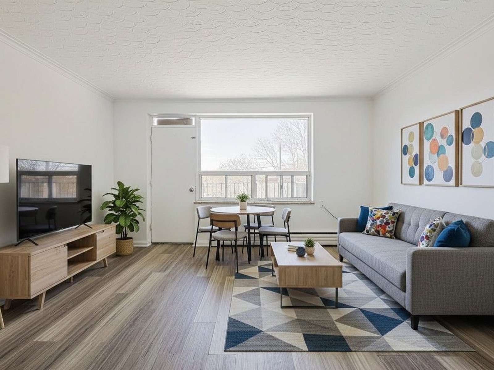 2 Bedroom Apartment for Rent - 2208 Dufferin Street, York, ON 2