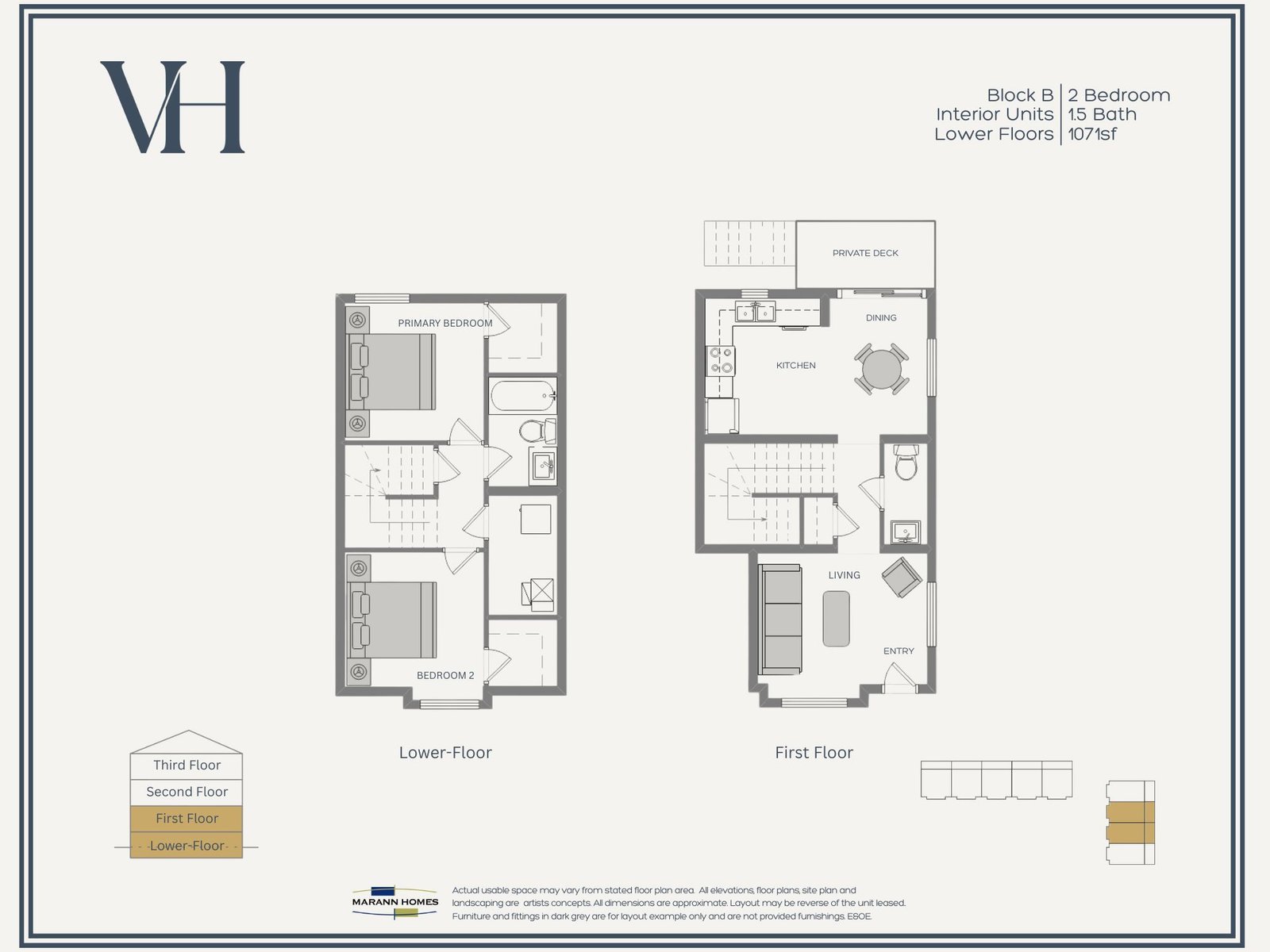 2 Bedroom Apartment for Rent - 77 Victoria Rd N, Guelph, ON 3
