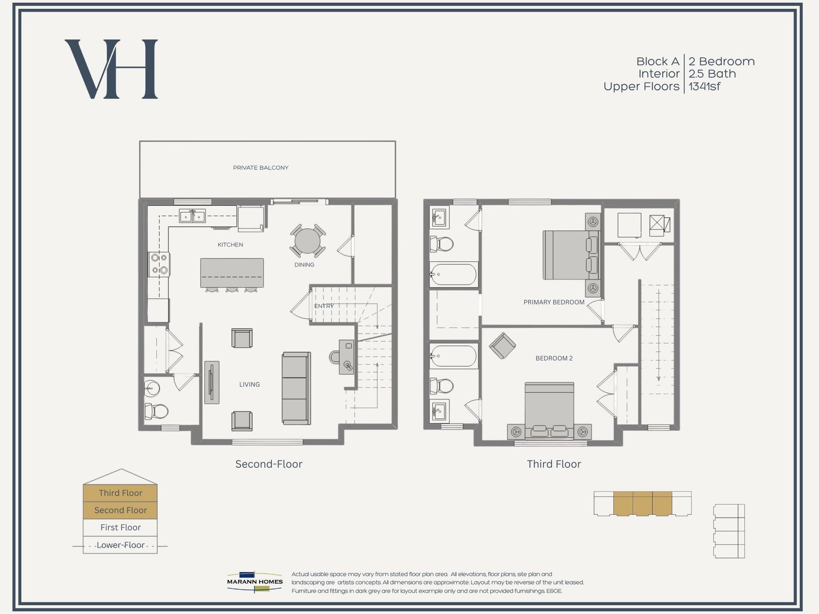 2 Bedroom Apartment for Rent - 77 Victoria Rd N, Guelph, ON 3