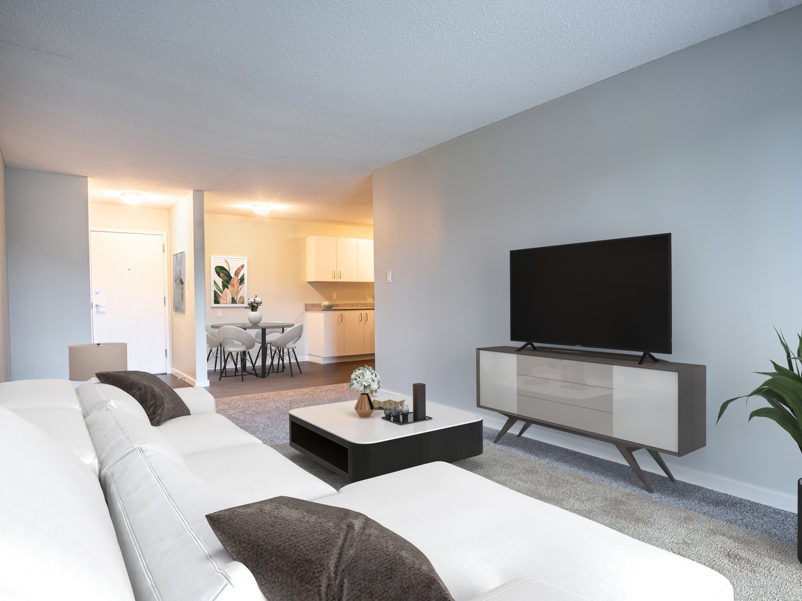 2 Bedroom Apartment for Rent - 160 Pinehouse Drive, Saskatoon, SK 3