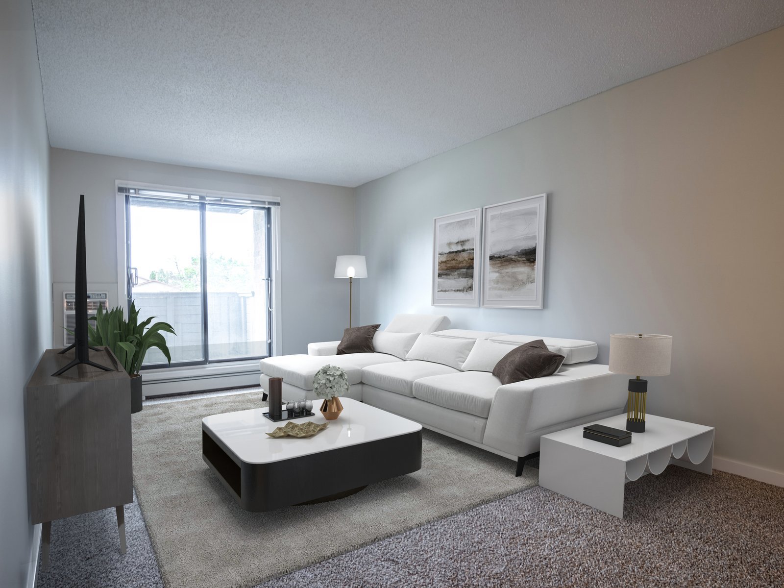 2 Bedroom Apartment for Rent - 160 Pinehouse Drive, Saskatoon, SK 4