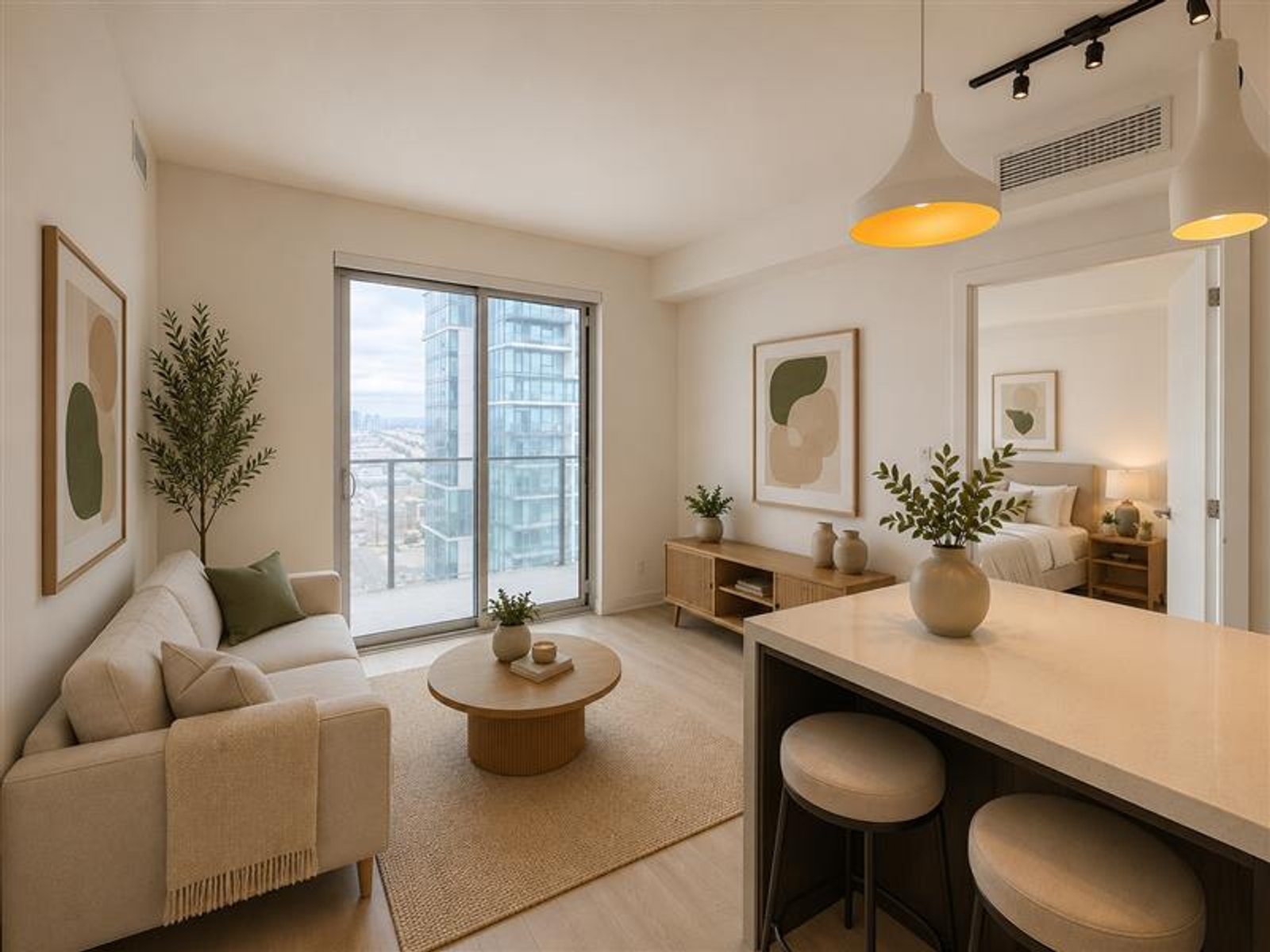 2 Bedroom Apartment for Rent - 185 Millway Ave, Vaughan, ON 3