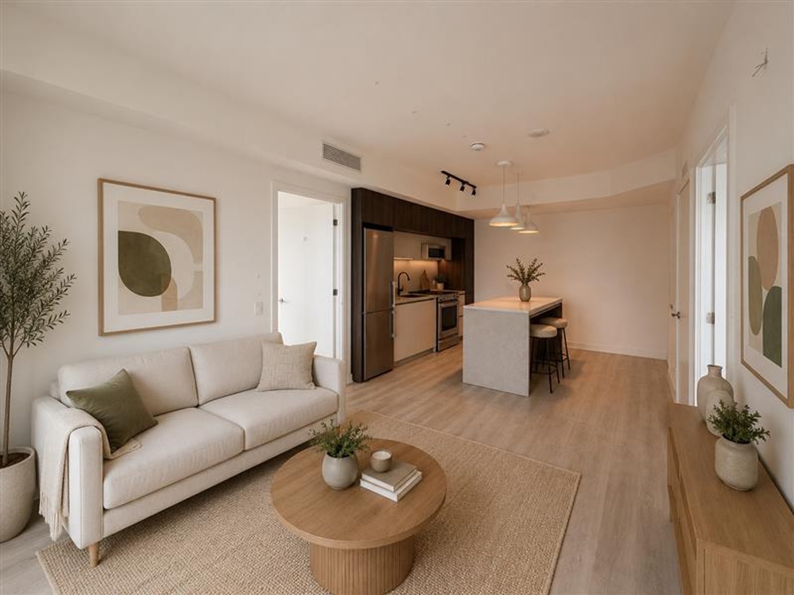 2 Bedroom Apartment for Rent - 185 Millway Ave, Vaughan, ON 4