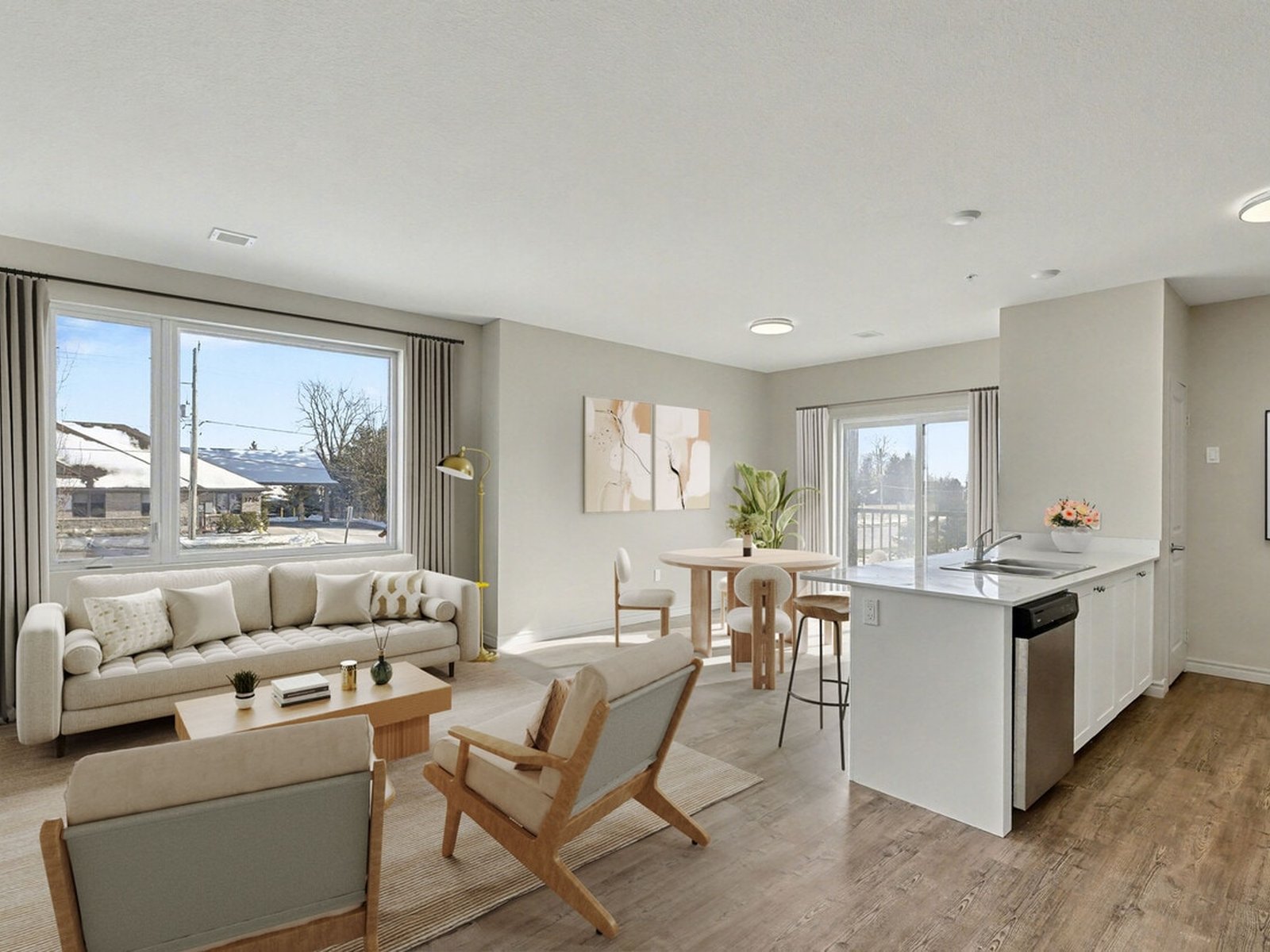 2 Bedroom Apartment for Rent - 660 Garibaldi Ave, London, ON 4