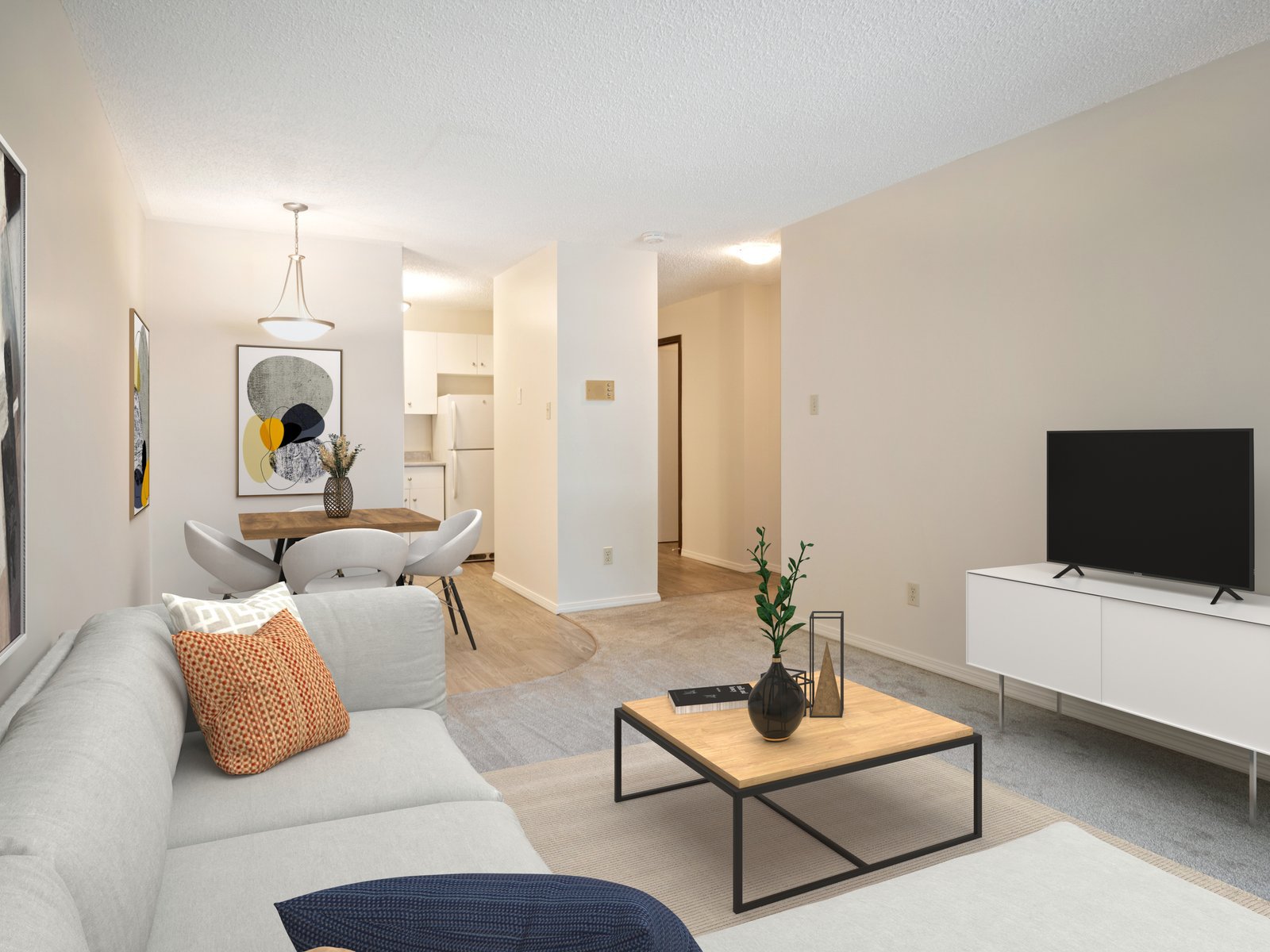 3 Bedroom Apartment for Rent - 235 Lenore Drive, Saskatoon, SK 3