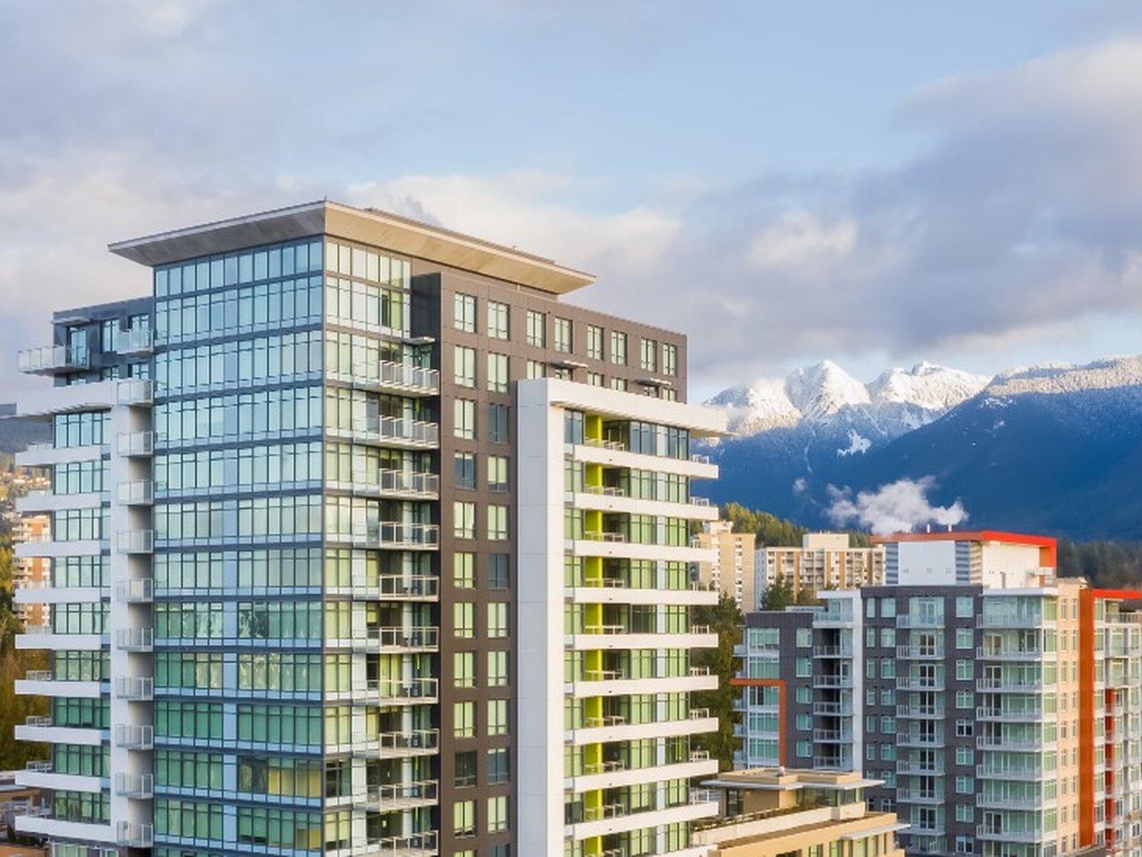 2 Bedroom Apartment for Rent - 1711 Lions Gate Lane, North Vancouver, BC 2