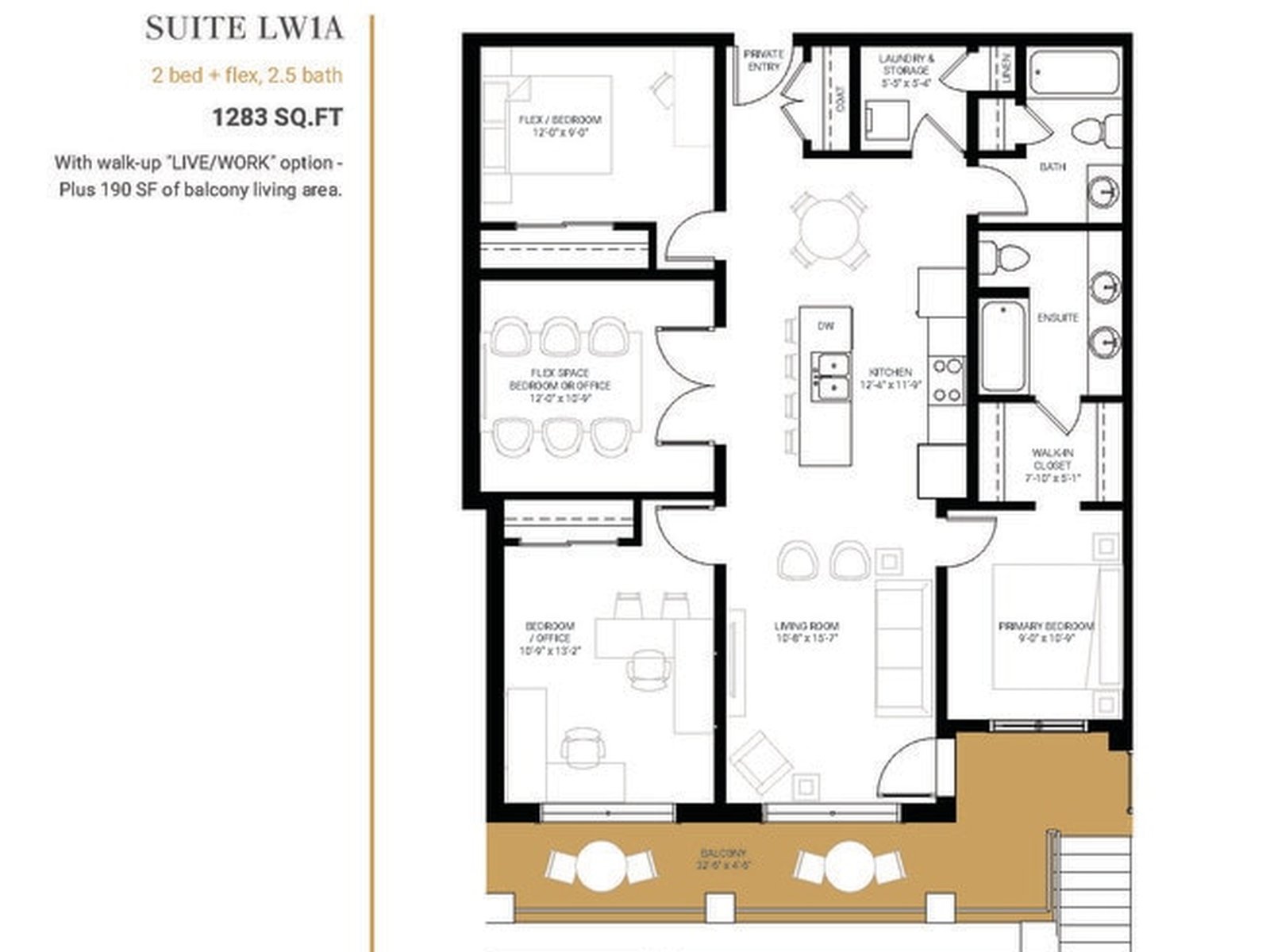 2 Bedroom Apartment for Rent - 3360 16 St SW, Calgary, AB 2