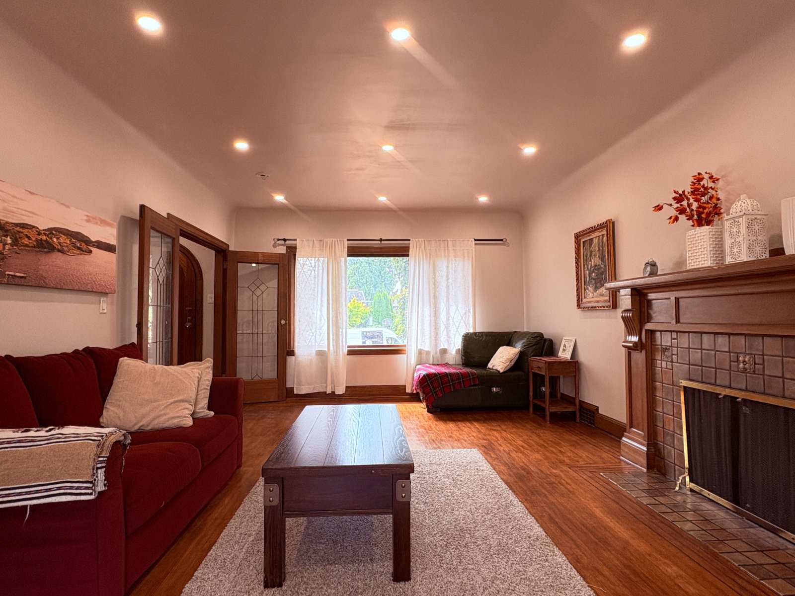 4 Bedroom Garden Suite for Rent - Angus Dr, Vancouver, BC 2