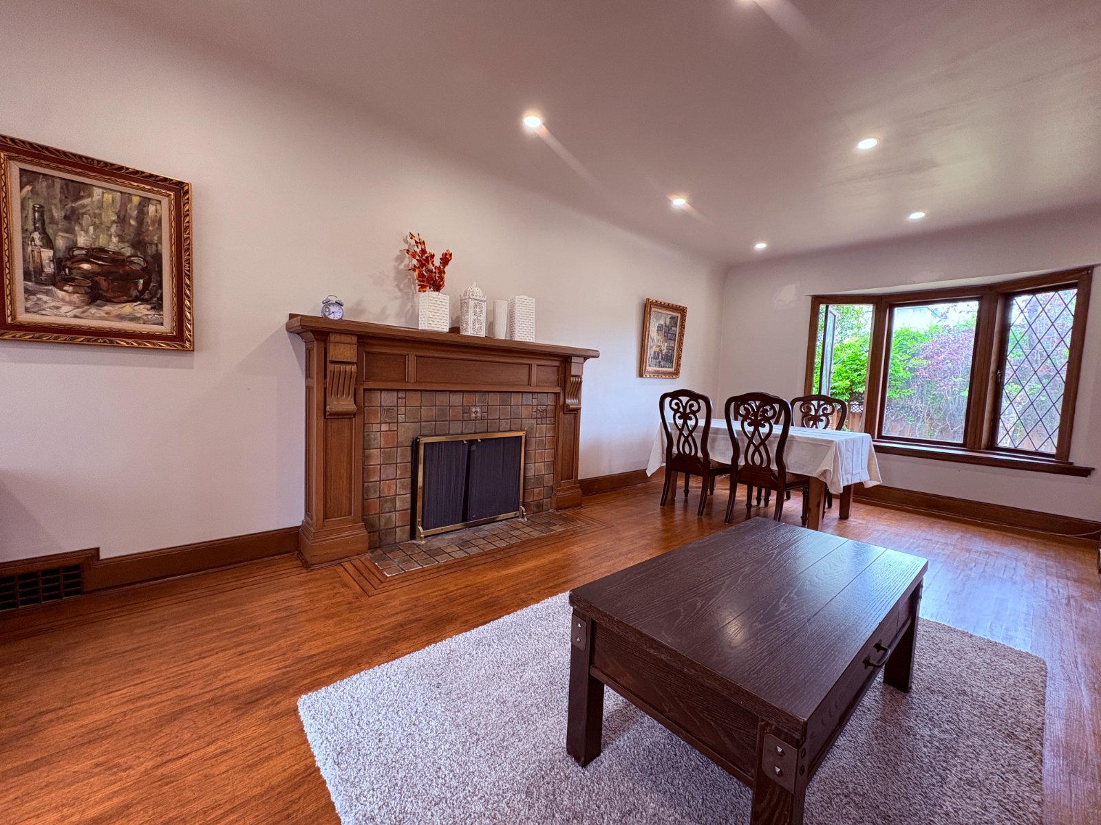 4 Bedroom Garden Suite for Rent - Angus Dr, Vancouver, BC 3