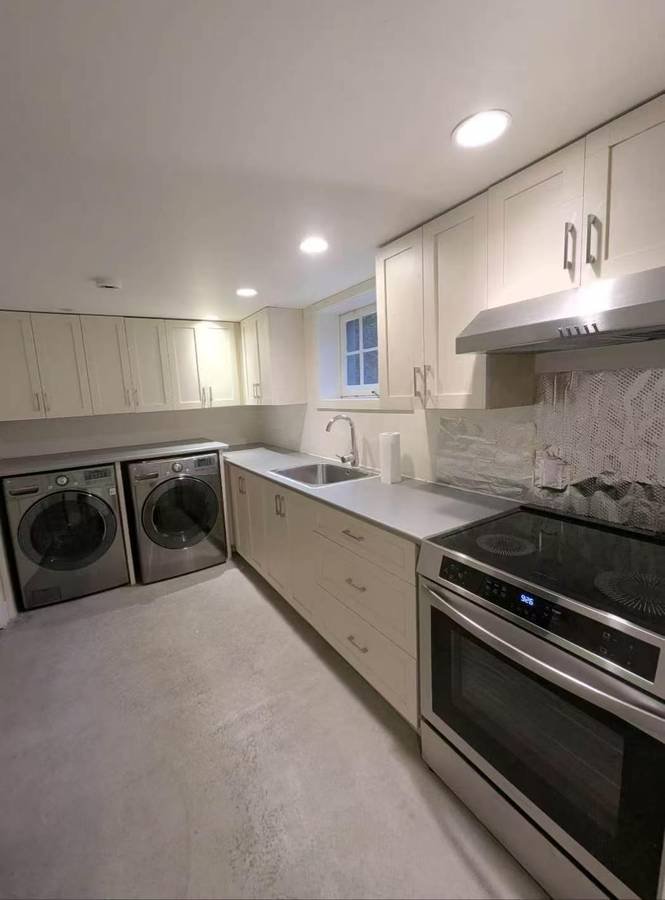 3 Bedroom Basement Suite for Rent - 6000 Adera St, Vancouver, BC V6M 3J3, Vancouver, BC 5