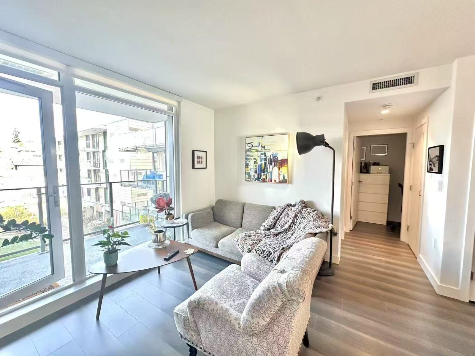 2 Bedroom Apartment for Rent - 8181 Chester St, Vancouver, BC 5