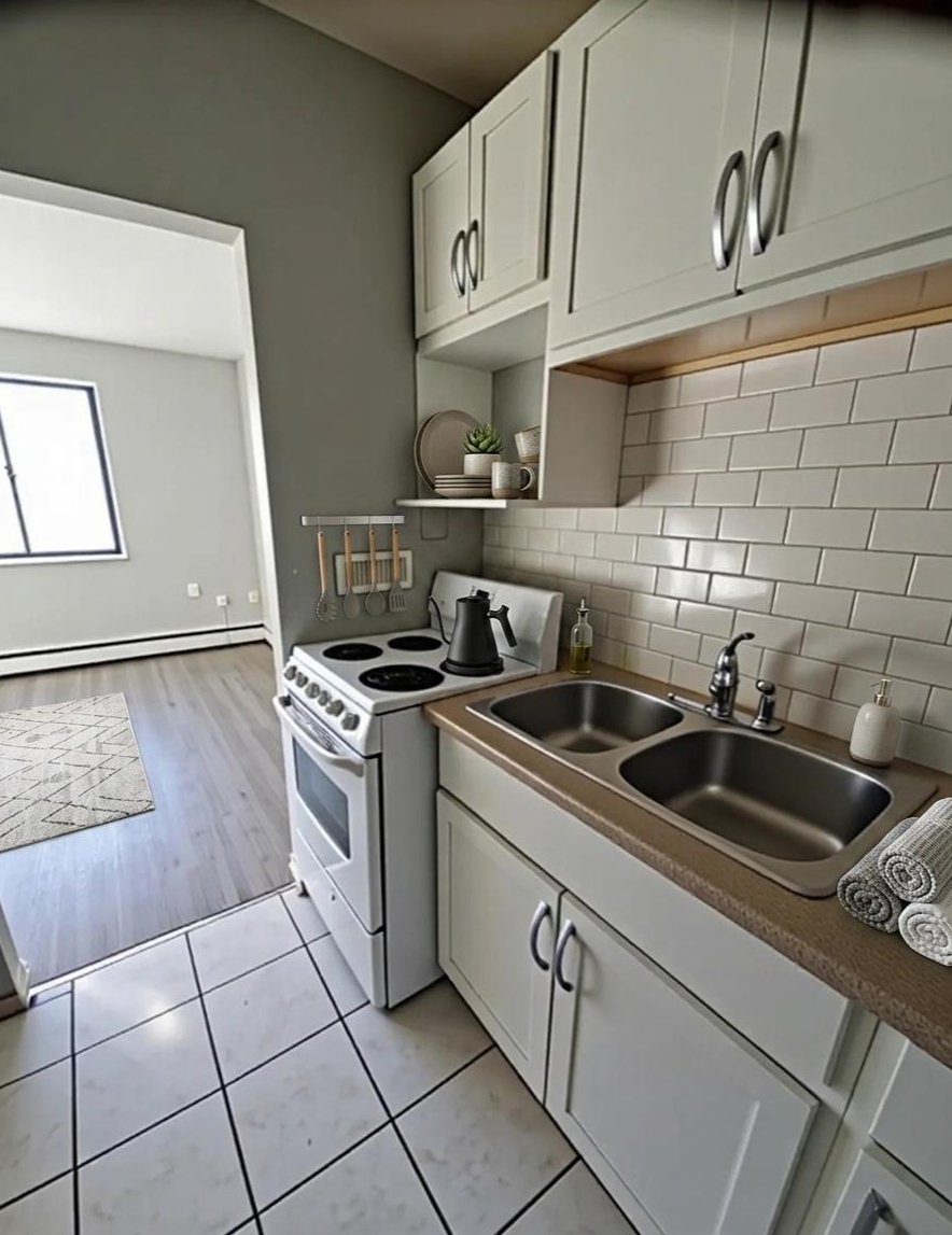 2 Bedroom Apartment for Rent - 50 Mohawk Road West, Hamilton, ON 2