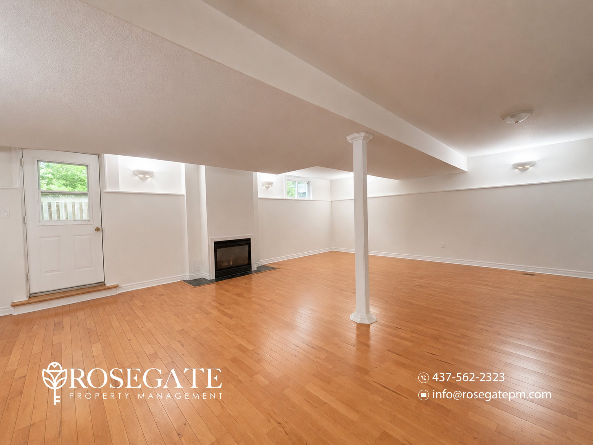 2 Bedroom Private Suite for Rent - 148 Cunningham Drive, Barrie, ON 5