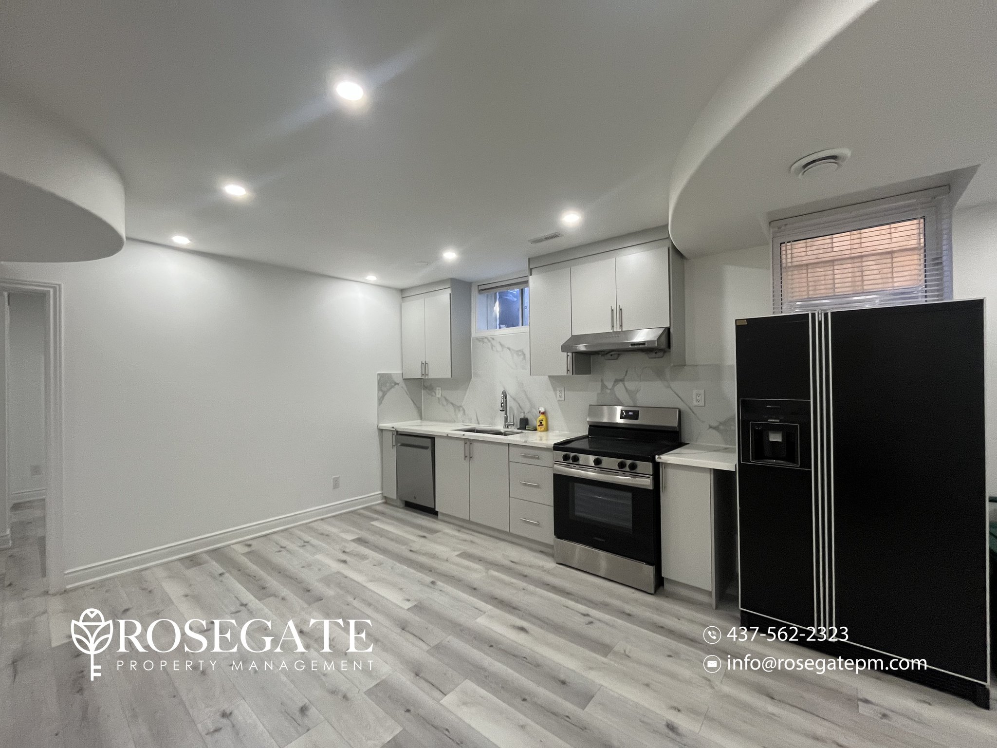2 Bedroom Private Suite for Rent - 5321 Durie Road, Mississauga, ON 2