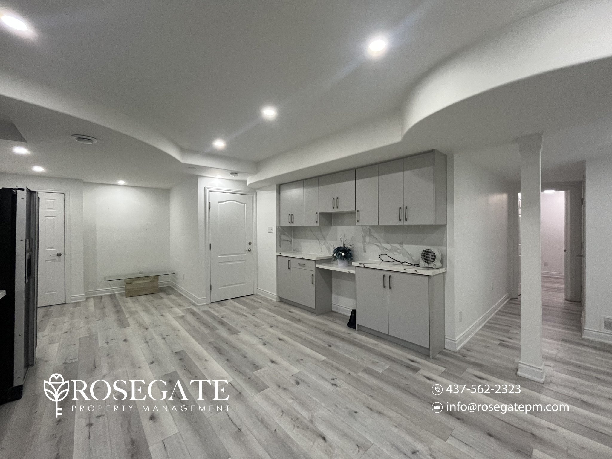 2 Bedroom Private Suite for Rent - 5321 Durie Road, Mississauga, ON 3
