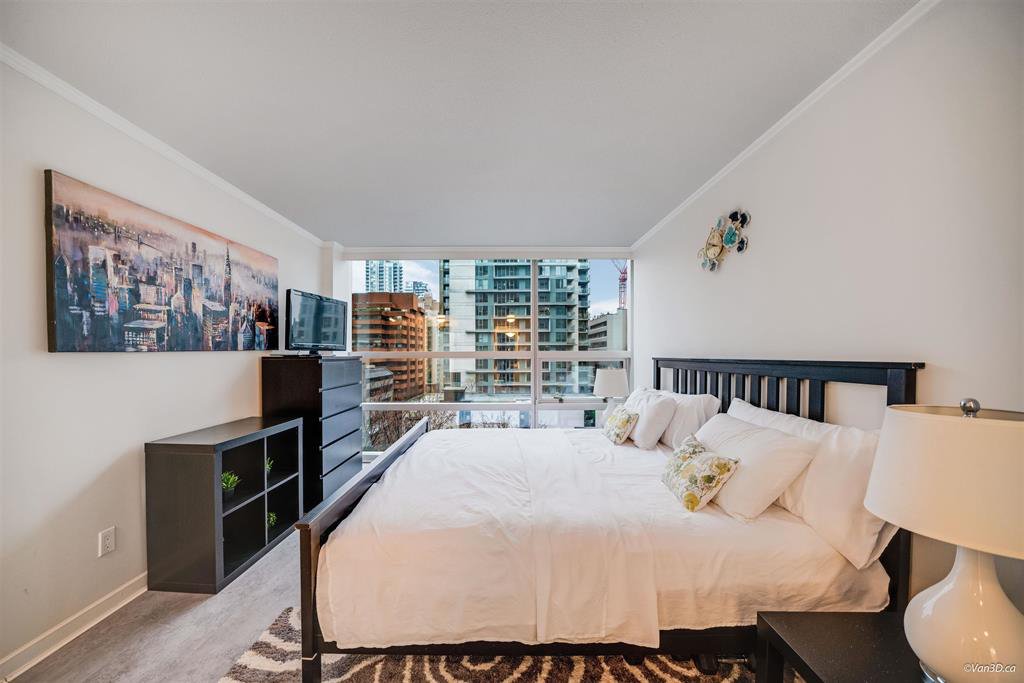 2 Bedroom Apartment for Rent - 1050 Burrard St, Vancouver, BC 5