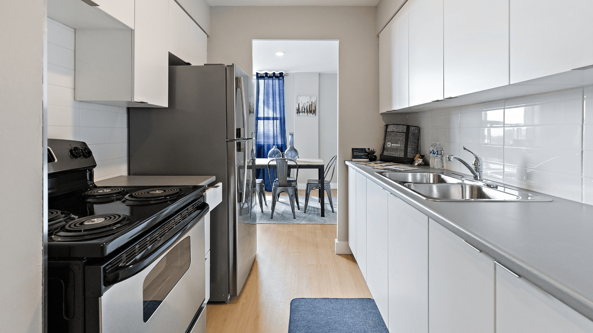 3 Bedroom Apartment for Rent - 1577 Lawrence Ave W, Toronto, ON 4