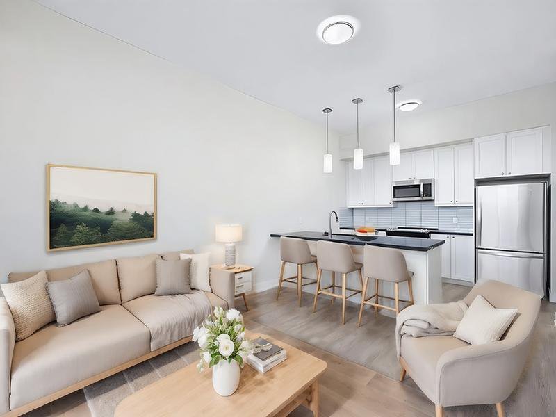 Studio Apartment for Rent - 1465 Lawrence Ave W, North York, ON 2
