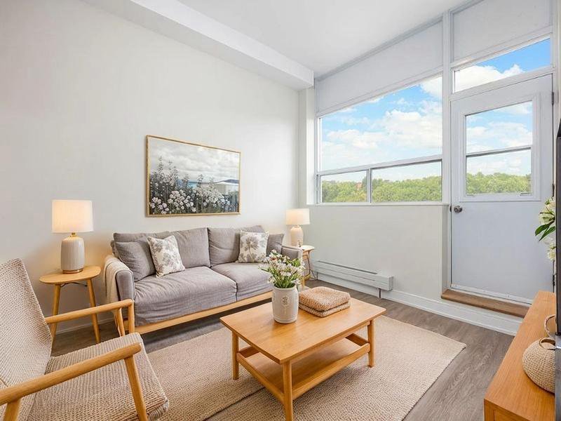 Studio Apartment for Rent - 1465 Lawrence Ave W, North York, ON 4