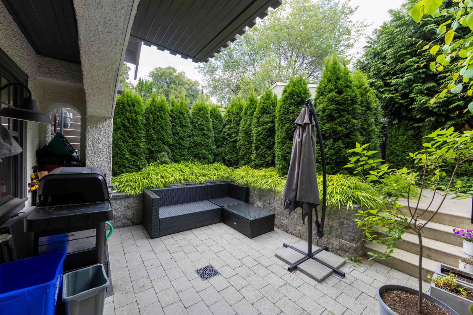2 Bedroom Townhouse for Rent - 4109 Hudson St, Vancouver, BC 4