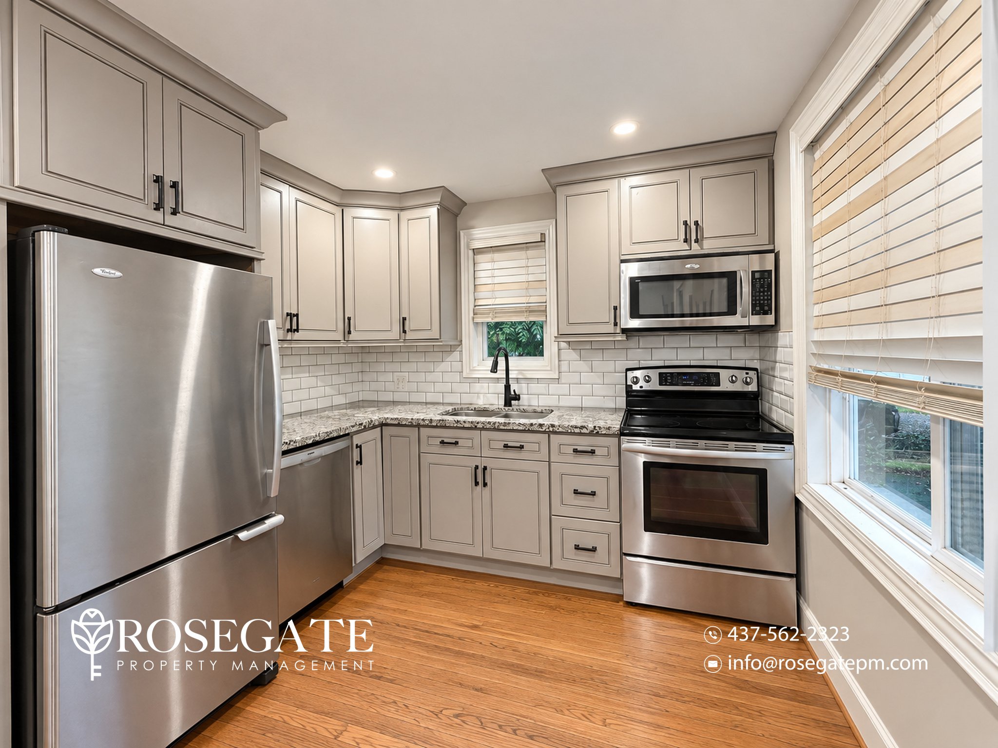 3 Bedroom Apartment for Rent - 6 Caroline Street, Barrie, ON 2
