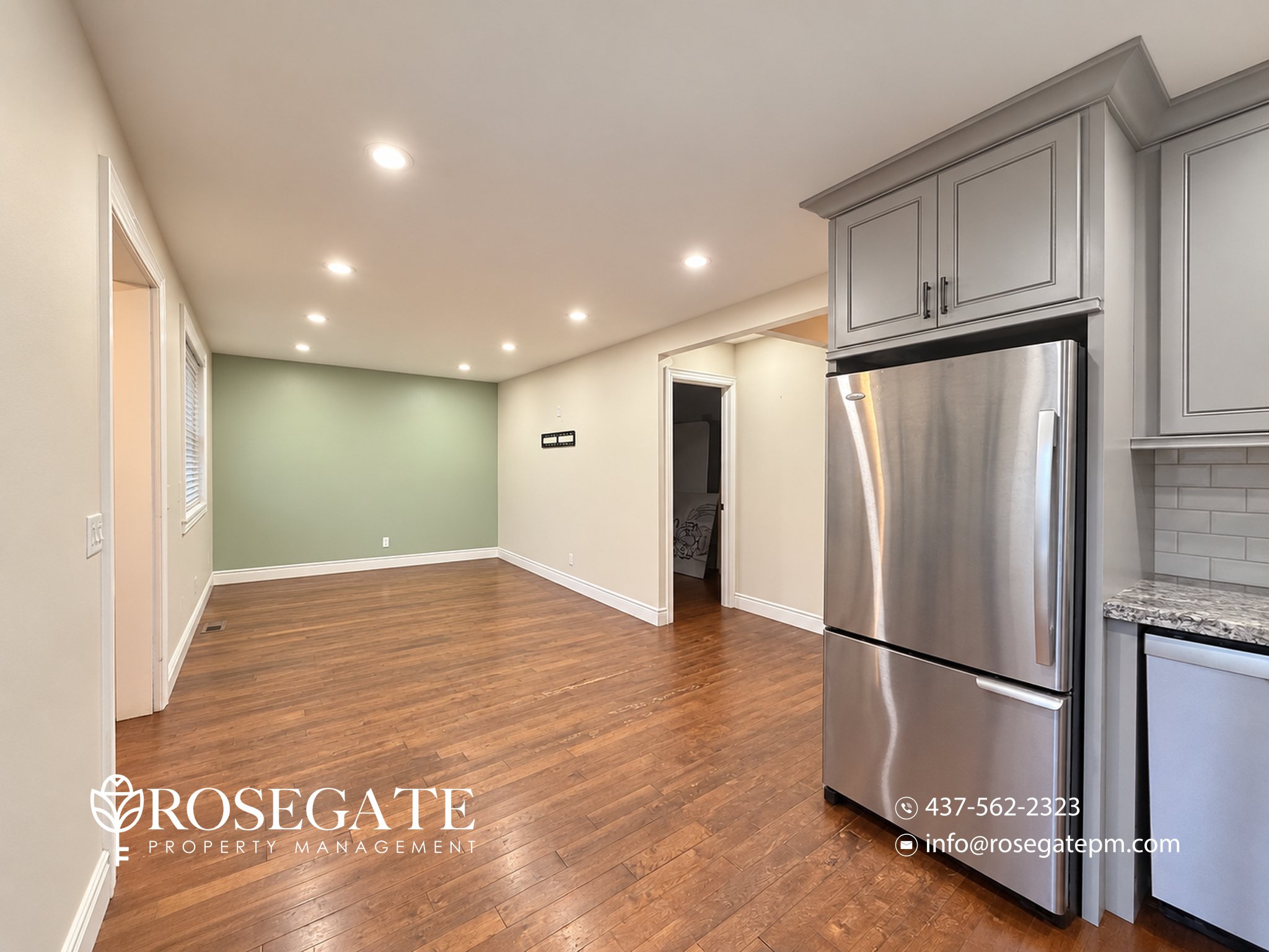3 Bedroom Apartment for Rent - 6 Caroline Street, Barrie, ON 4