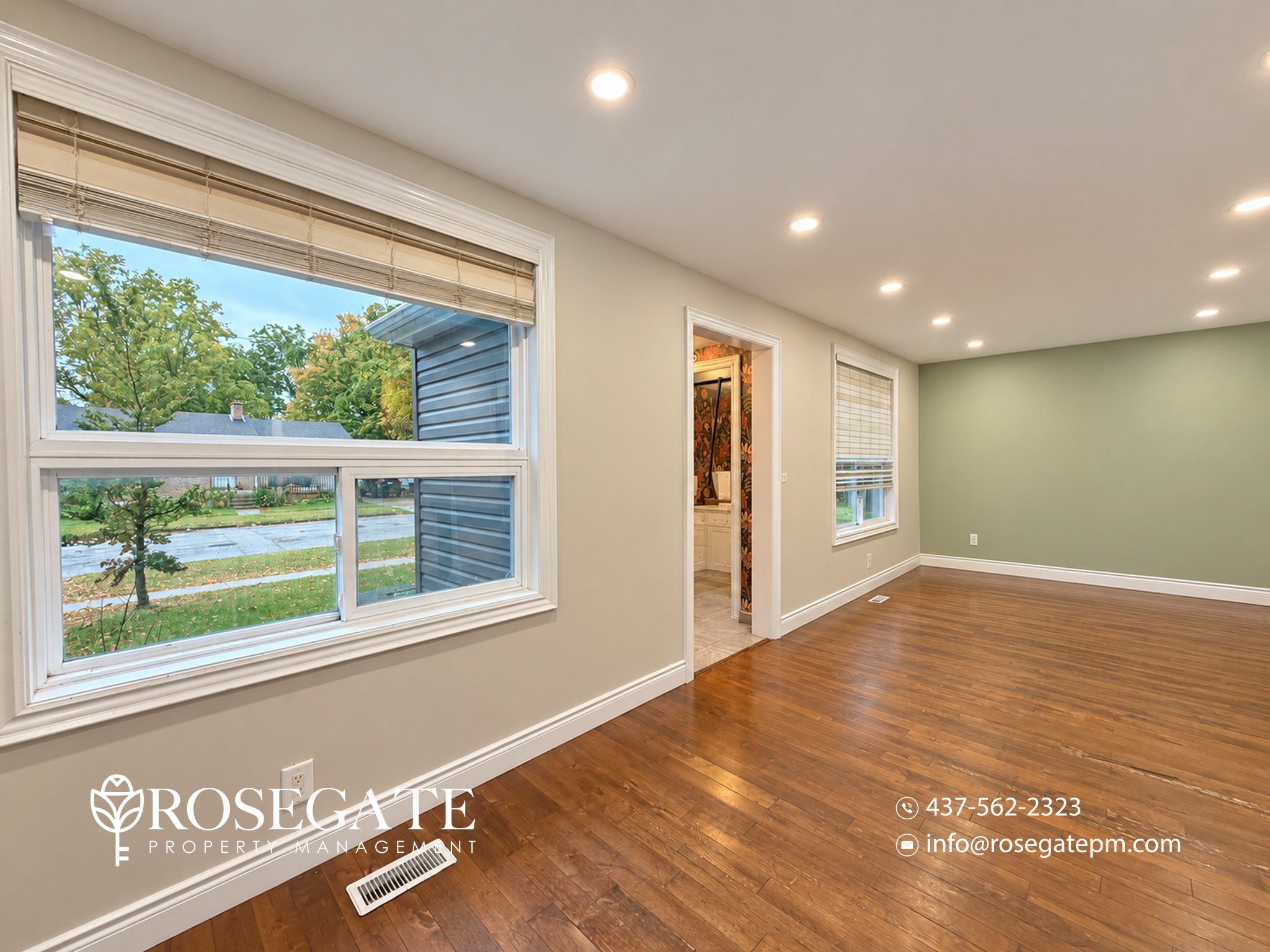 3 Bedroom Apartment for Rent - 6 Caroline Street, Barrie, ON 5