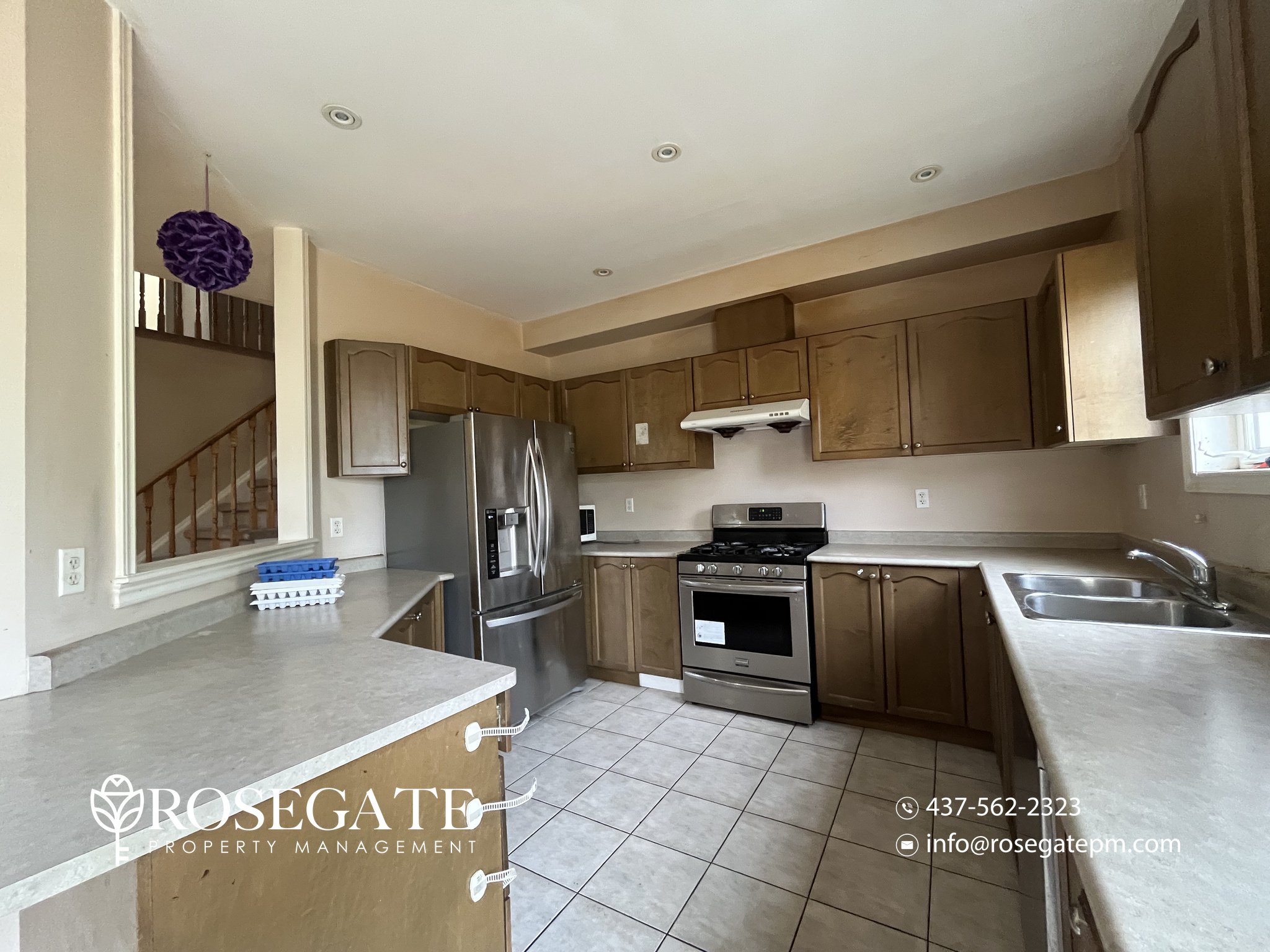 4 Bedroom House for Rent - 3 Ashdale Road, Brampton, ON 2
