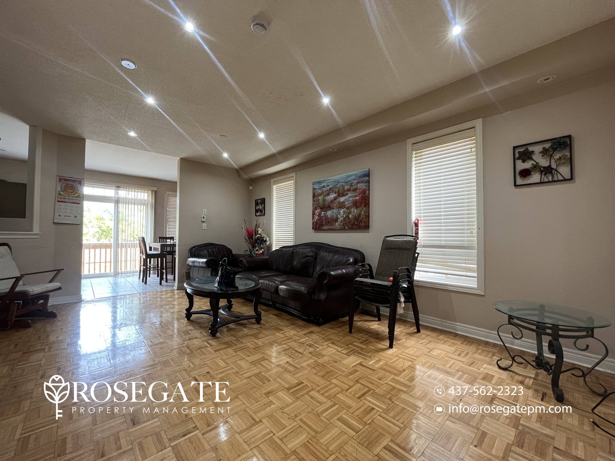 4 Bedroom House for Rent - 3 Ashdale Road, Brampton, ON 5