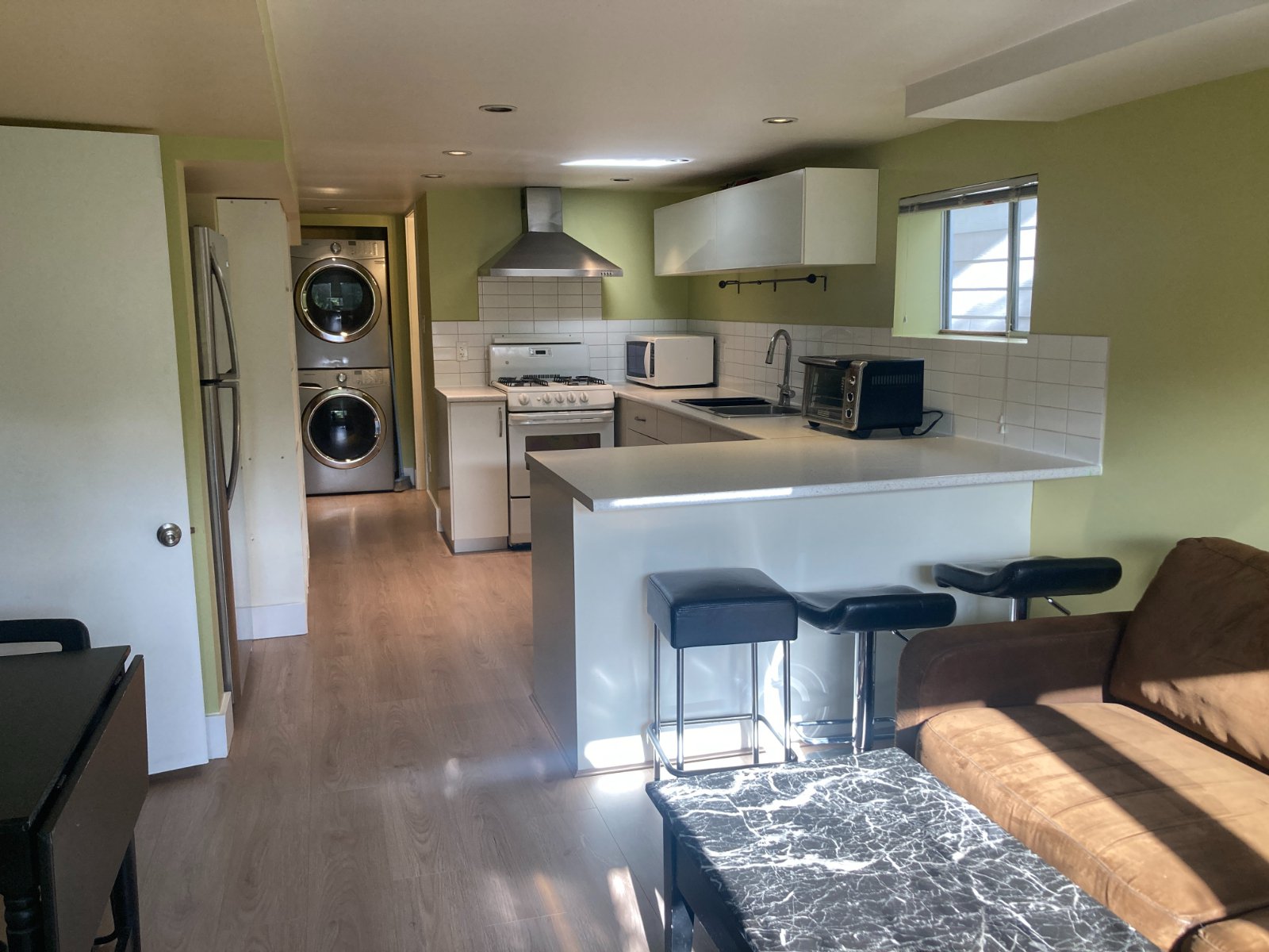 2 Bedroom Garden Suite for Rent - 1237 E King Edward Ave, Vancouver, BC 4