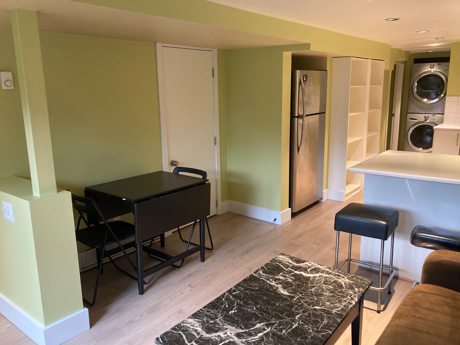 2 Bedroom Garden Suite for Rent - 1237 E King Edward Ave, Vancouver, BC 5