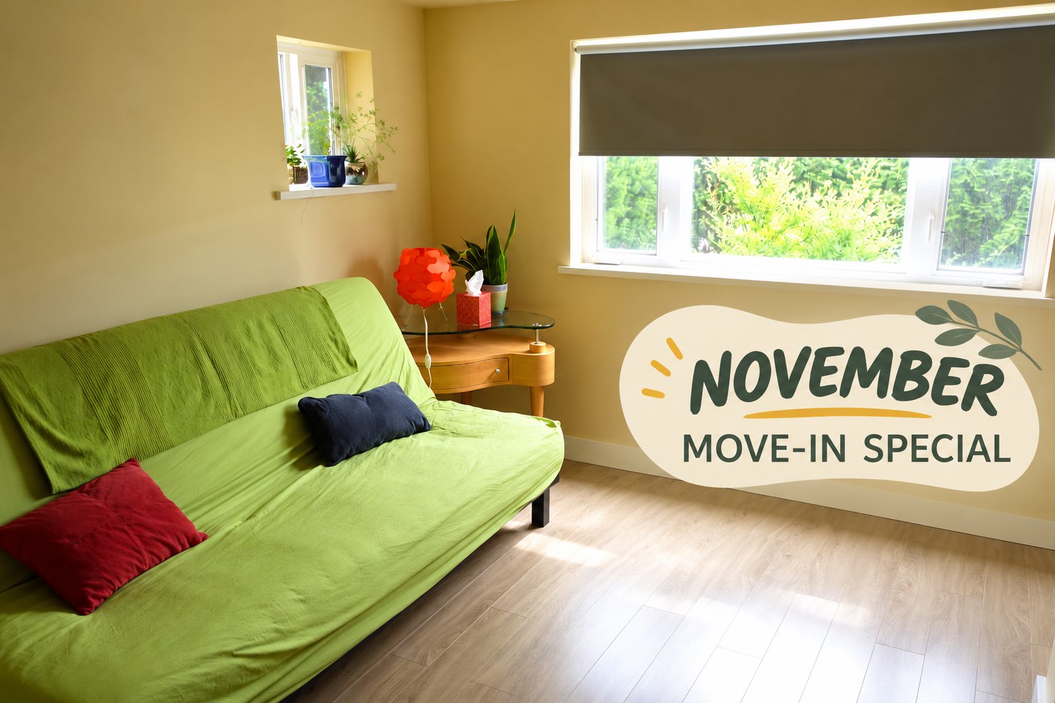 2 Bedroom Garden Suite for Rent - 1237 E King Edward Ave, Vancouver, BC 2