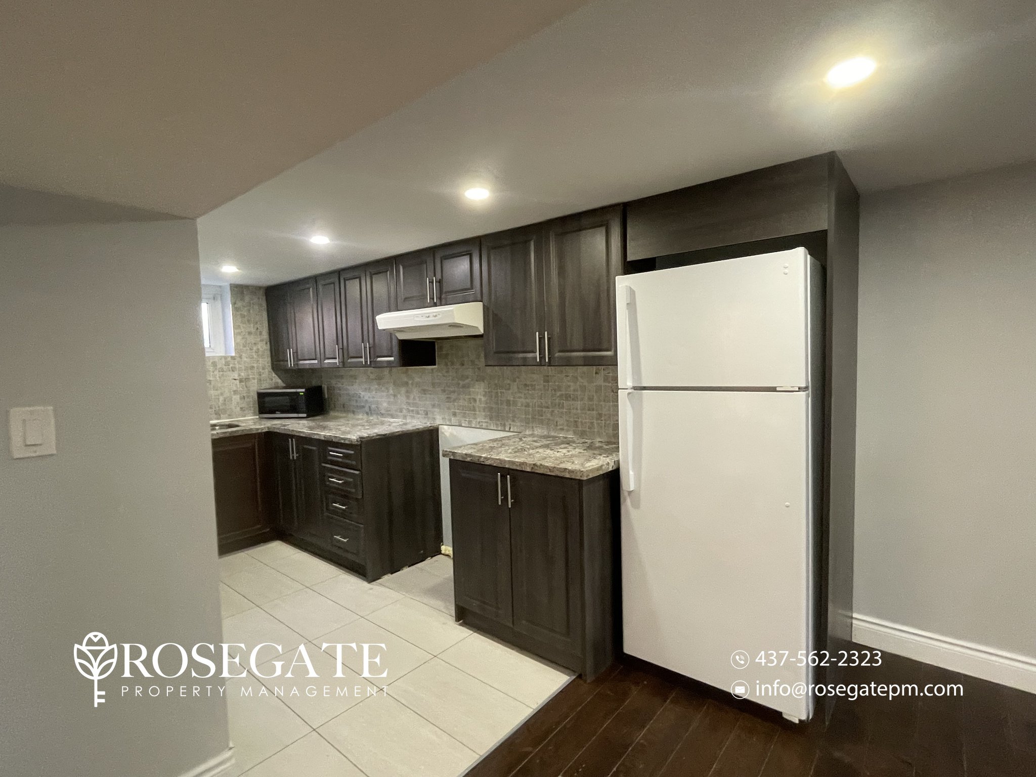 2 Bedroom Private Suite for Rent - 39 Centennial Parkway South, Hamilton, ON 2